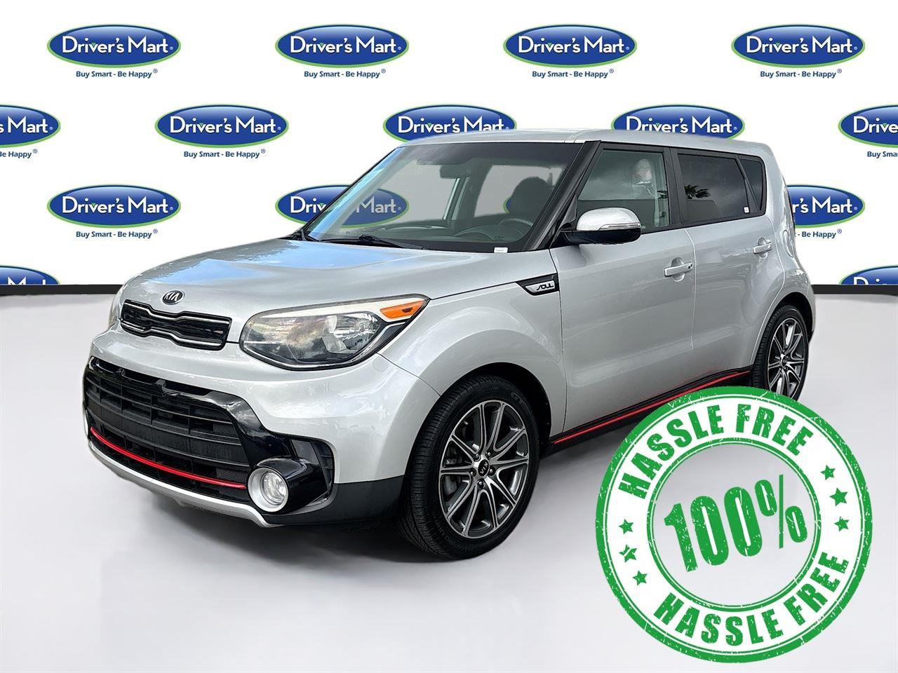 2018 Kia Soul !