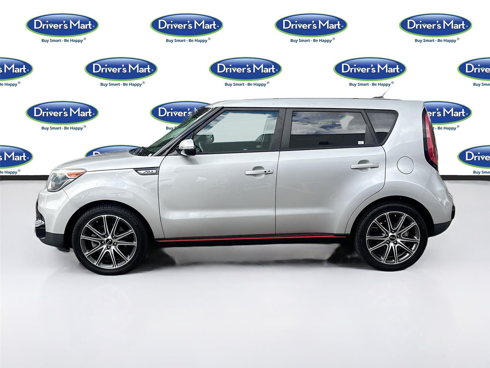 2018 Kia Soul !