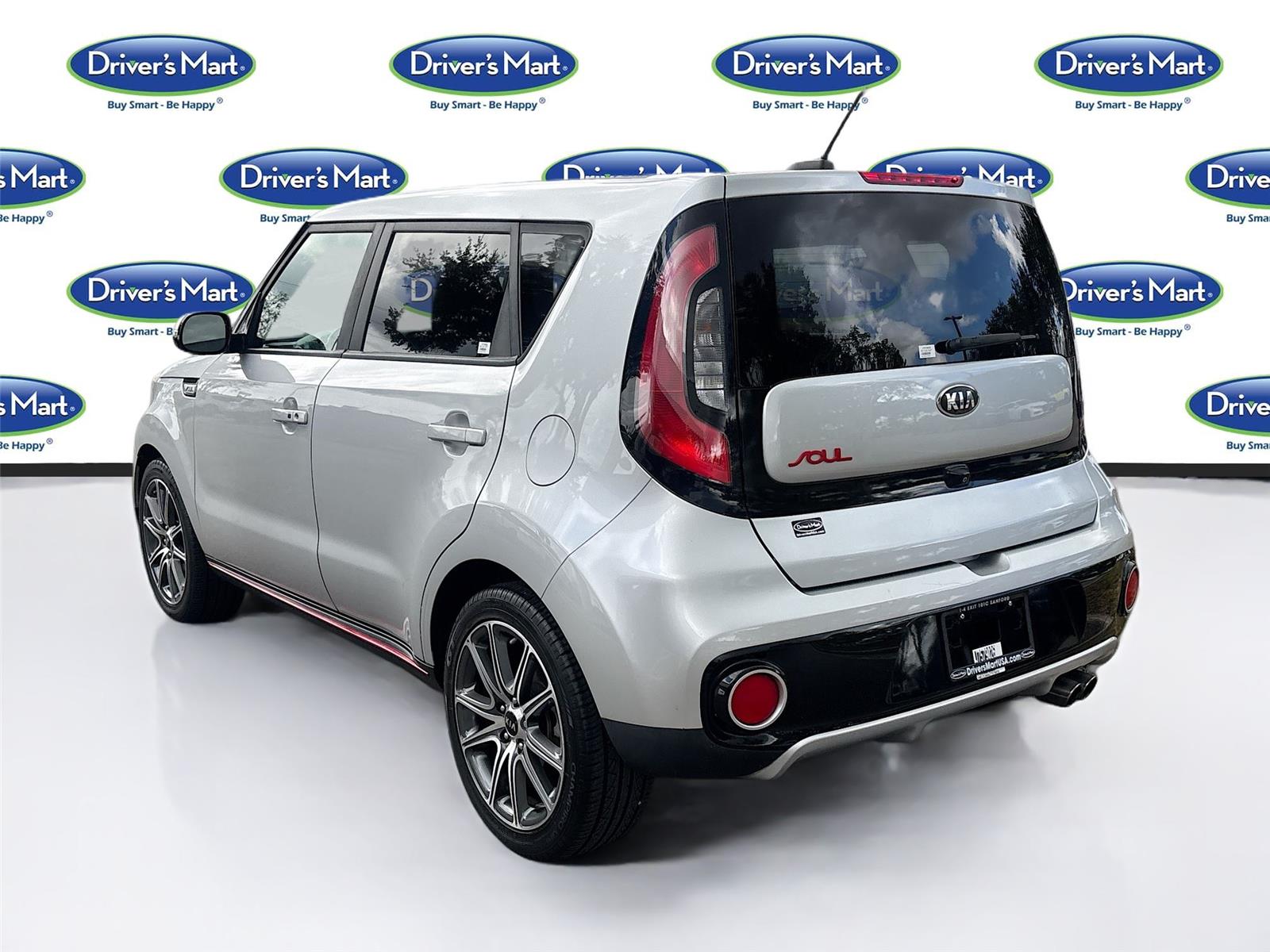 2018 Kia Soul !
