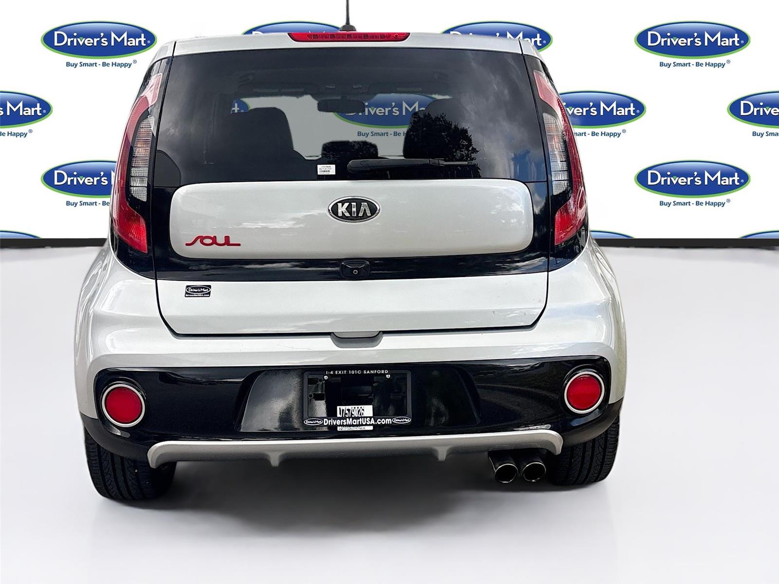 2018 Kia Soul !