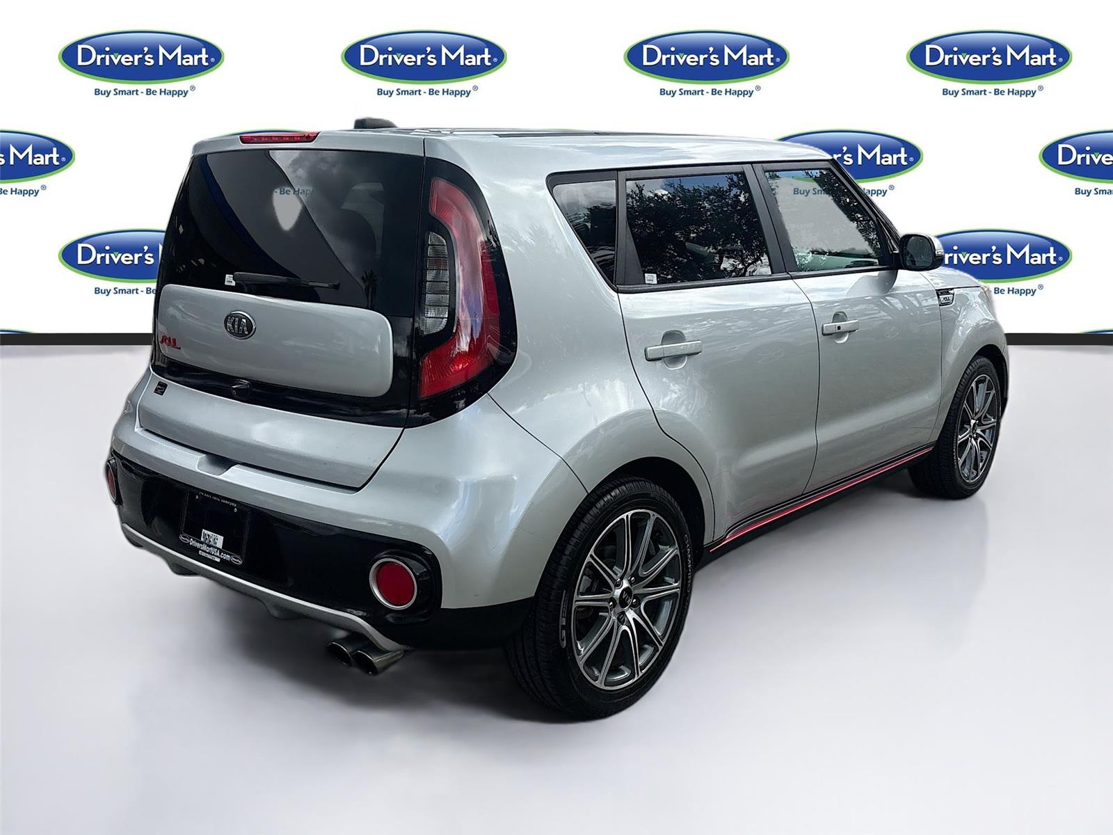 2018 Kia Soul !