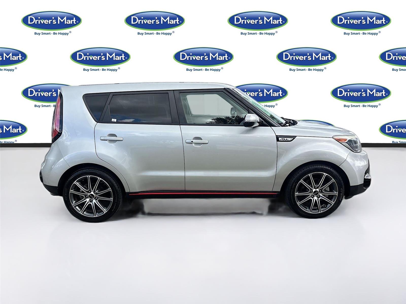 2018 Kia Soul !