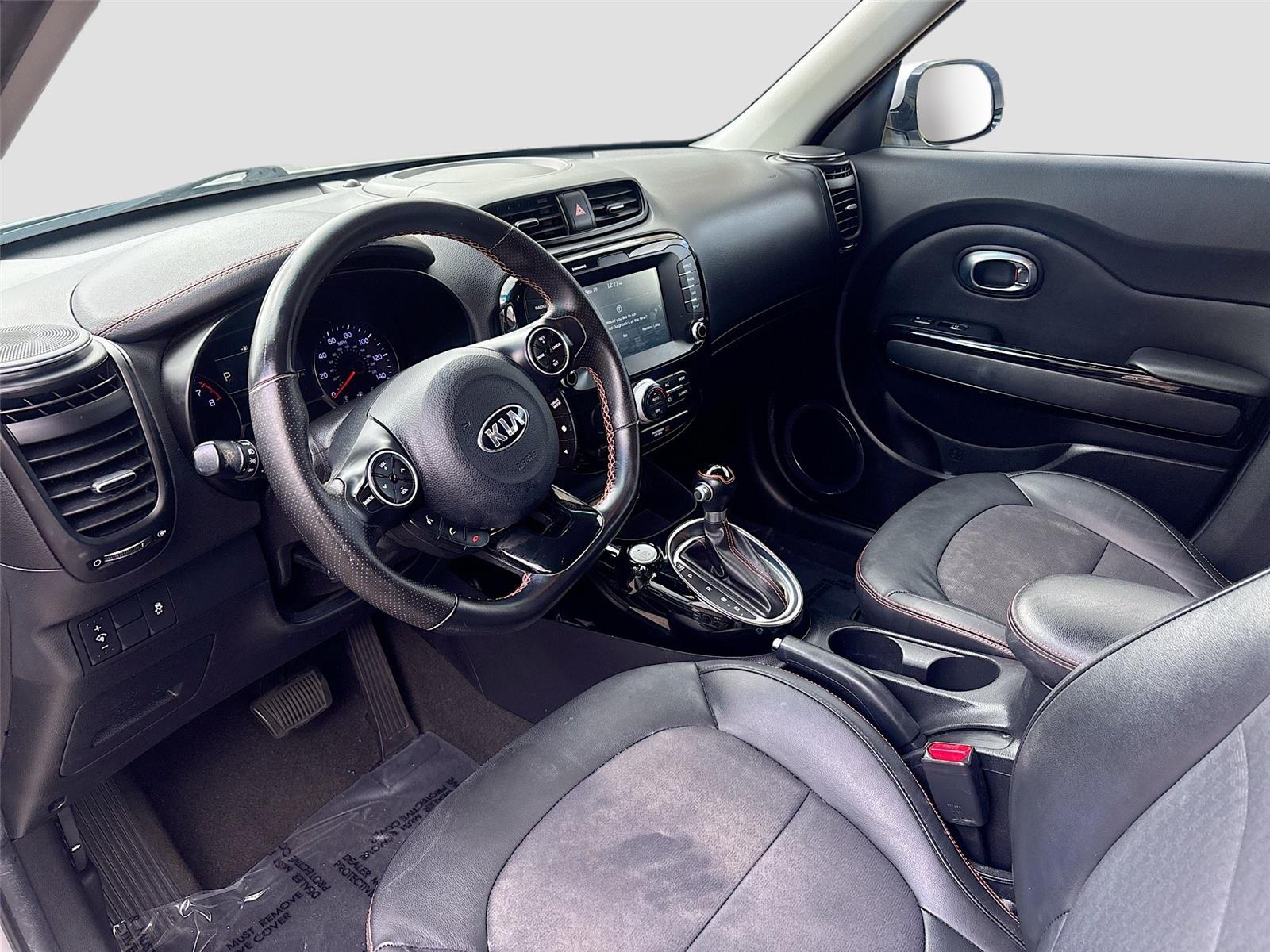 2018 Kia Soul !