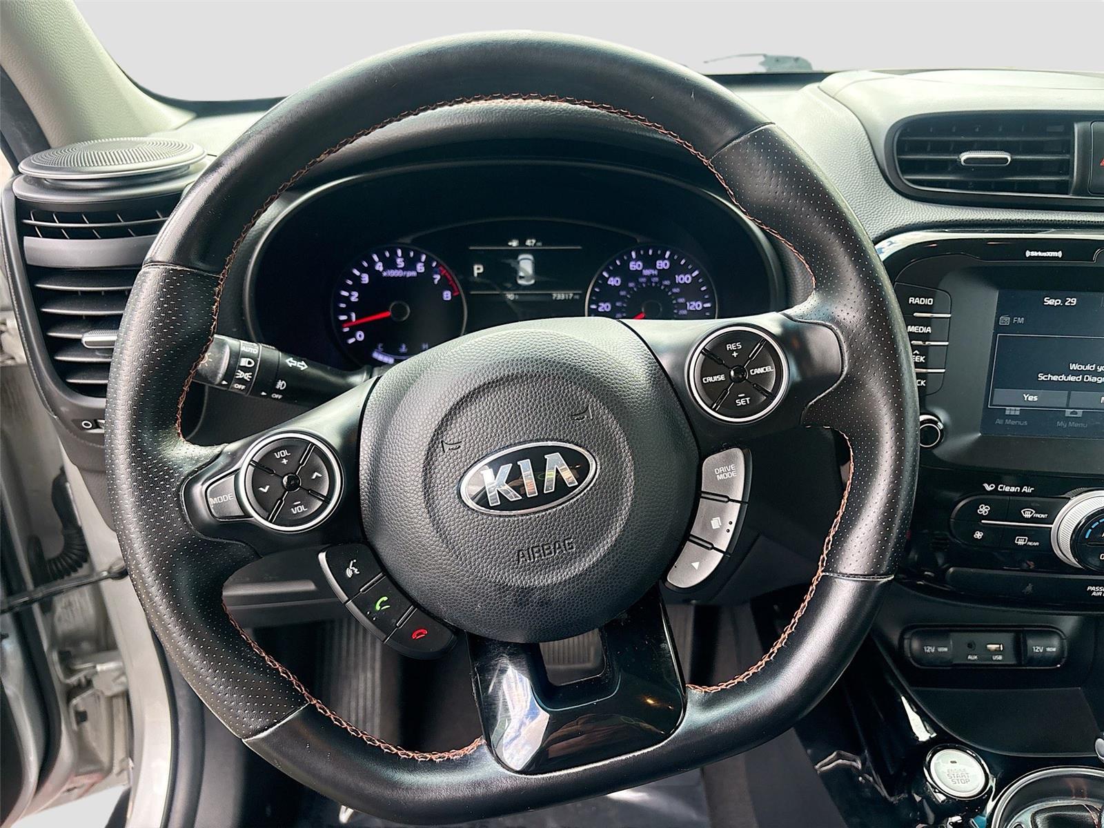 2018 Kia Soul !