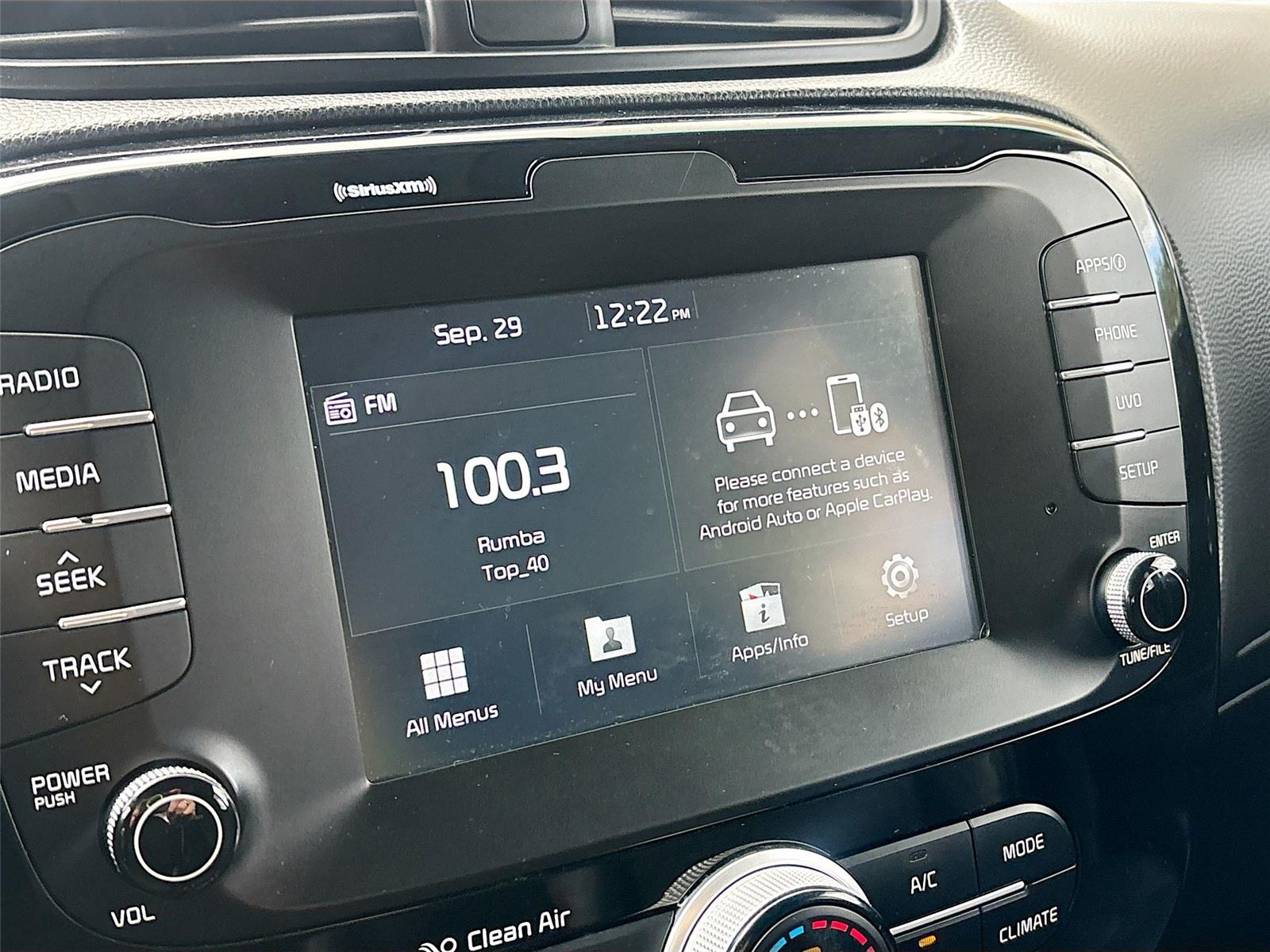 2018 Kia Soul !