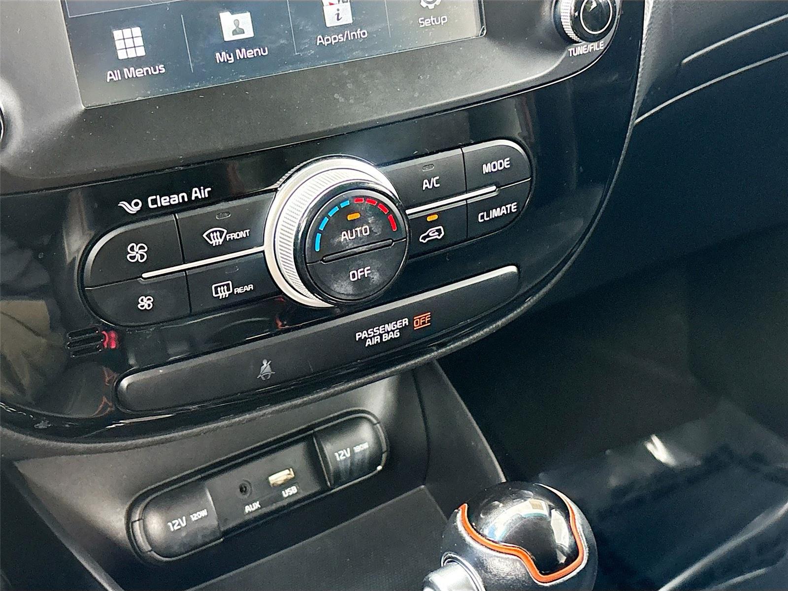2018 Kia Soul !