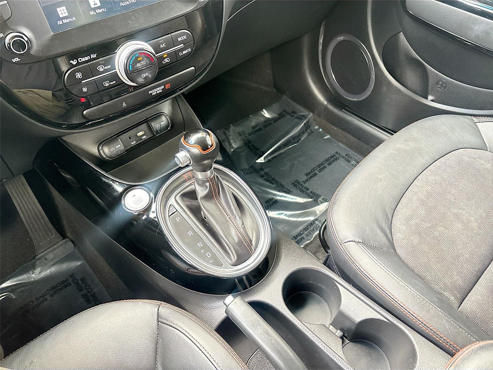 2018 Kia Soul !