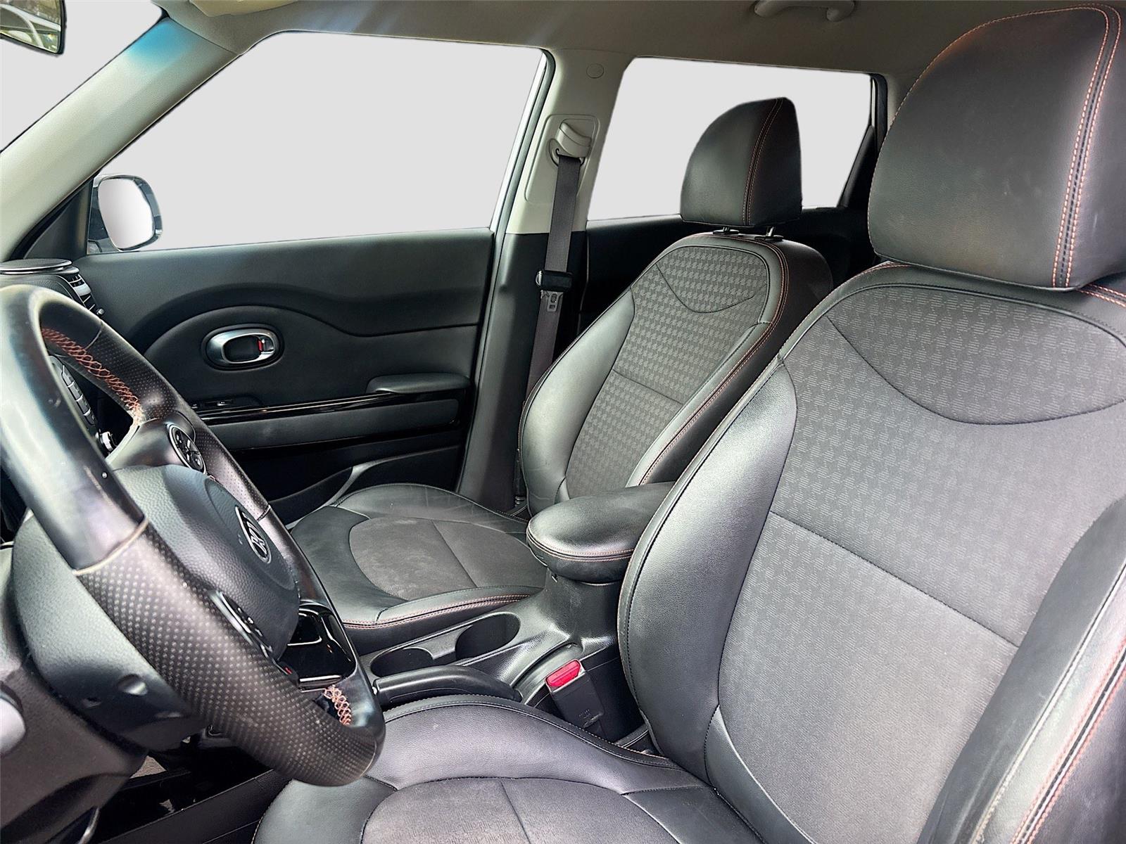 2018 Kia Soul !