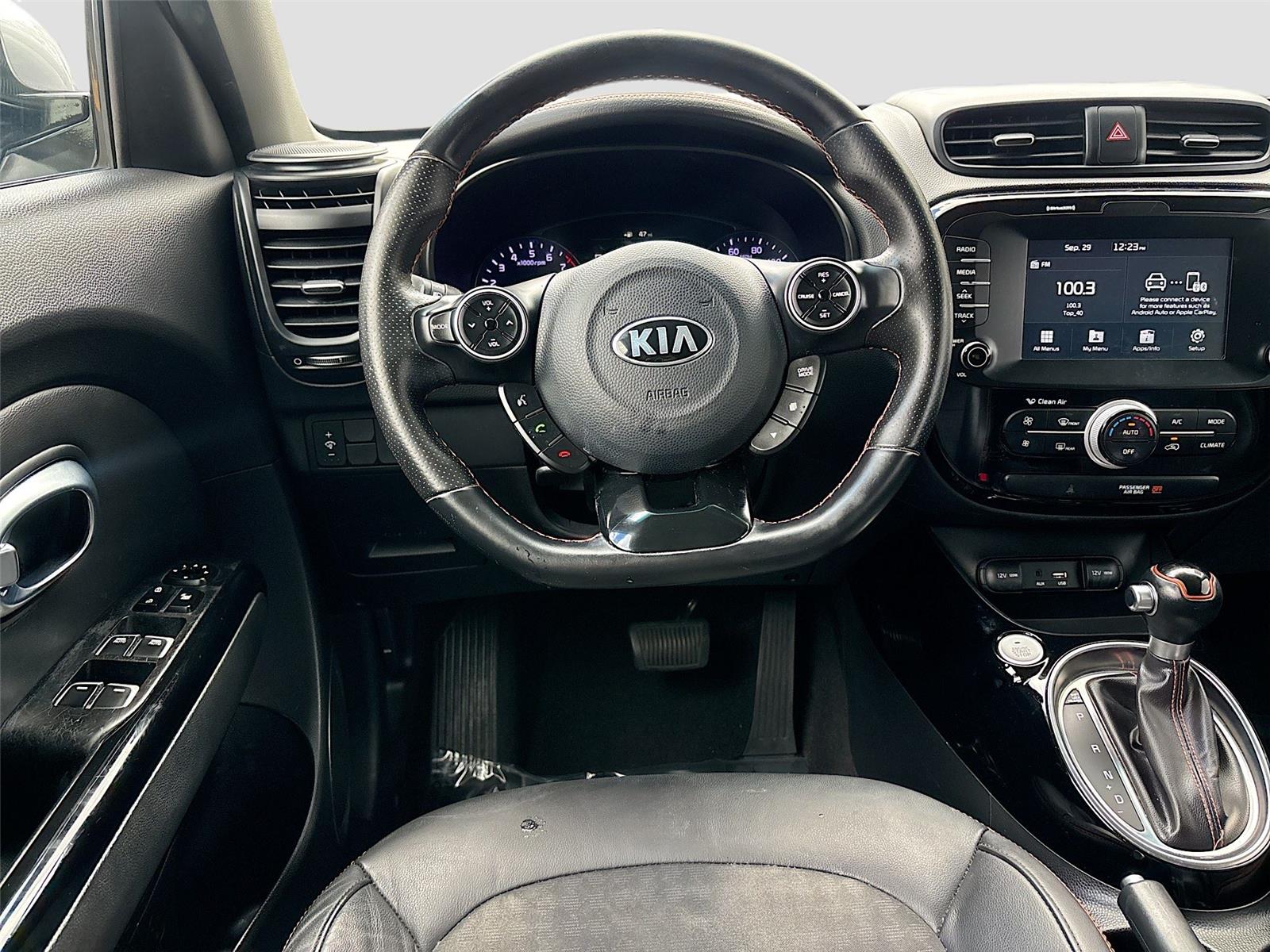 2018 Kia Soul !