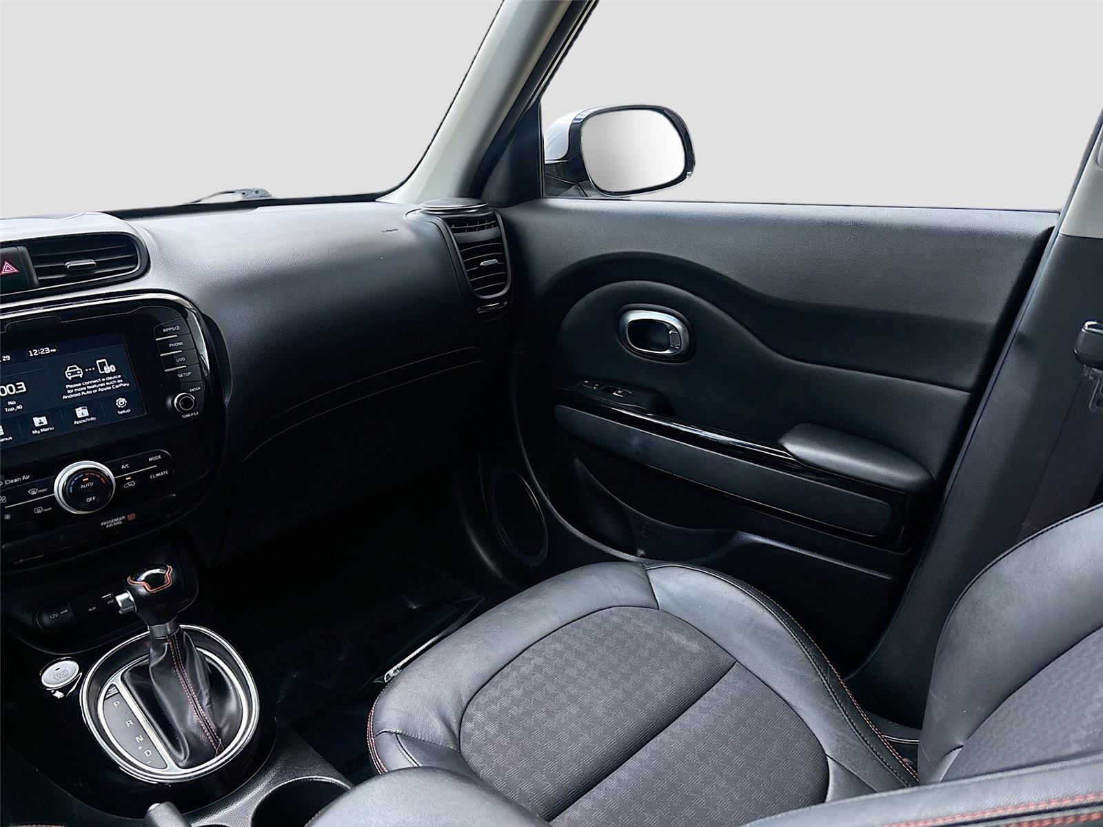 2018 Kia Soul !