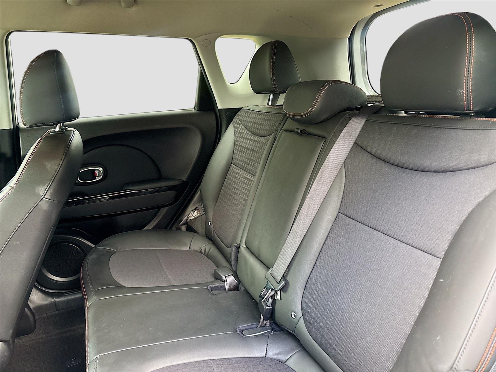 2018 Kia Soul !