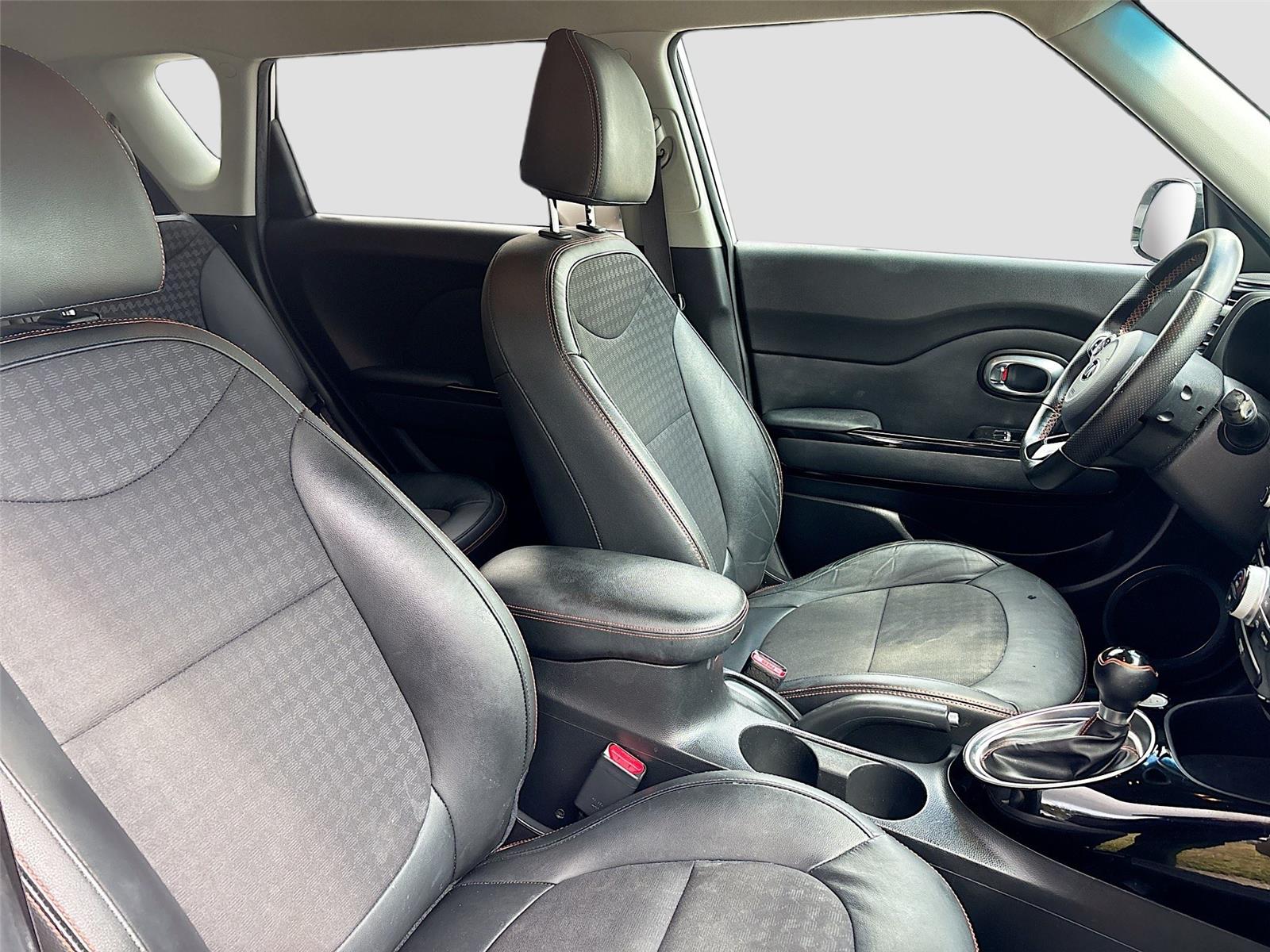 2018 Kia Soul !