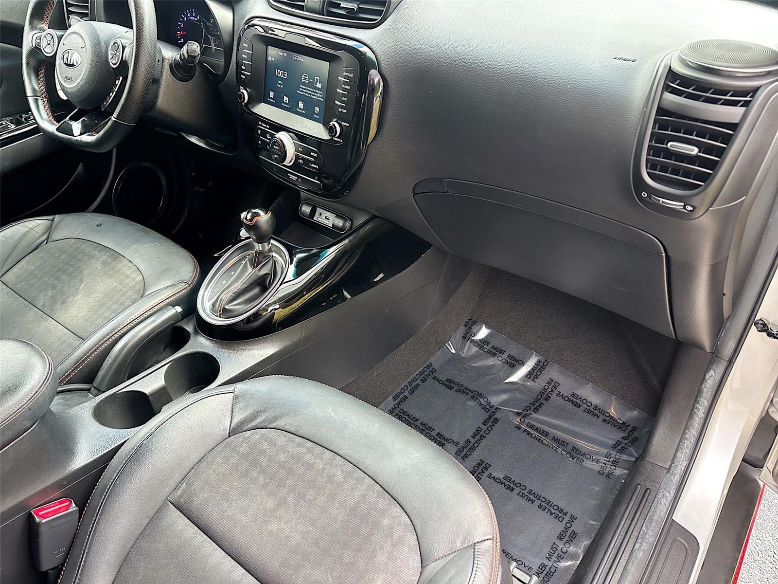 2018 Kia Soul !
