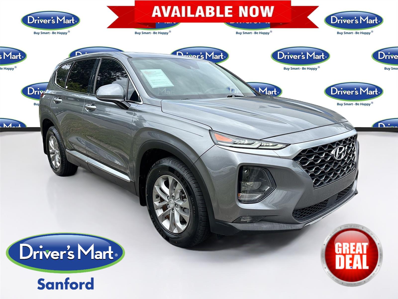 2019 Hyundai Santa Fe SEL
