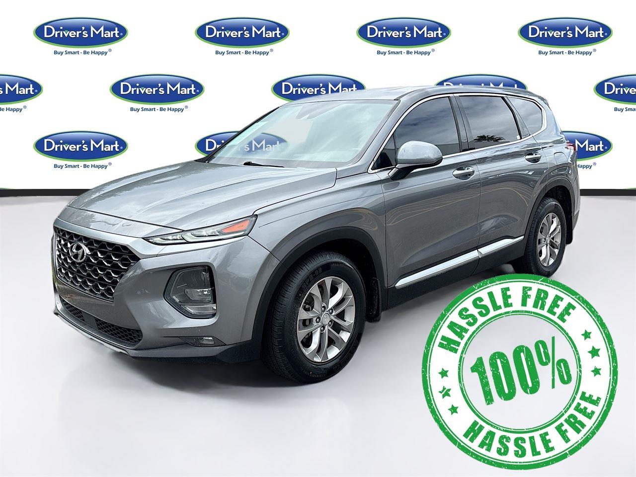 2019 Hyundai Santa Fe SEL photo 3