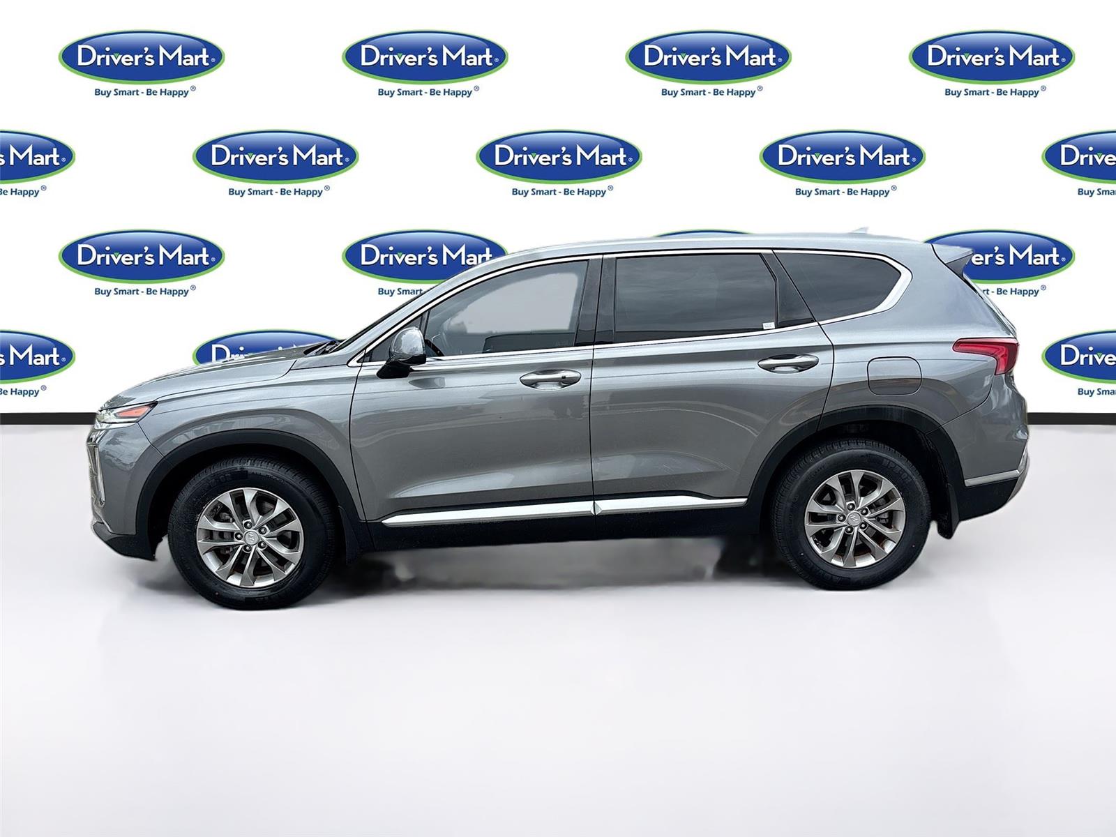 2019 Hyundai Santa Fe SEL photo 4