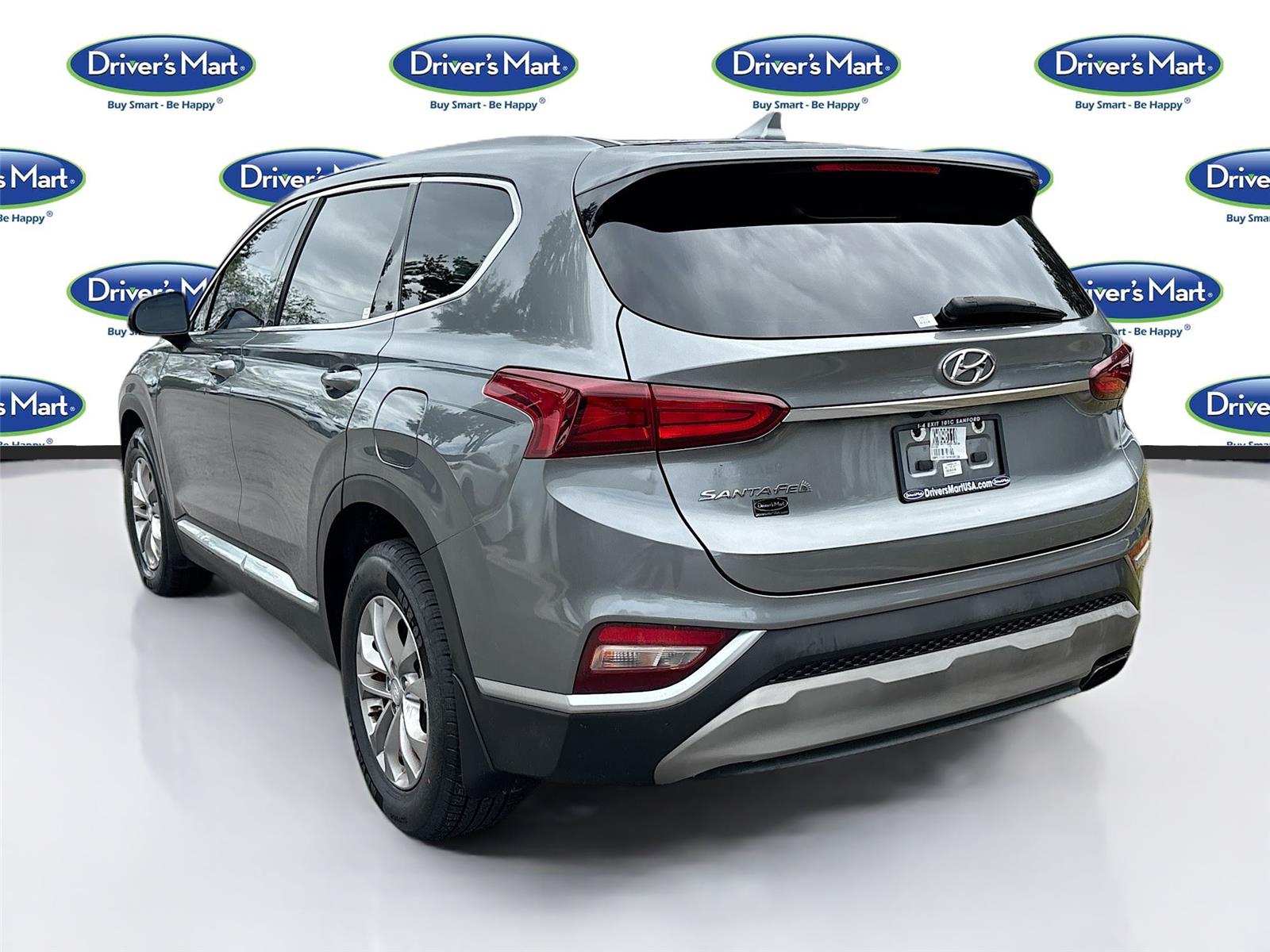2019 Hyundai Santa Fe SEL