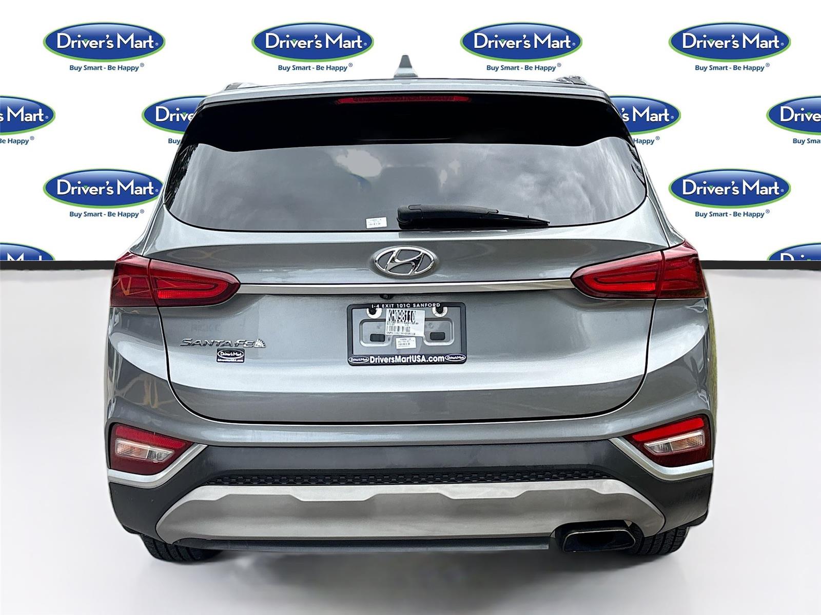 2019 Hyundai Santa Fe SEL
