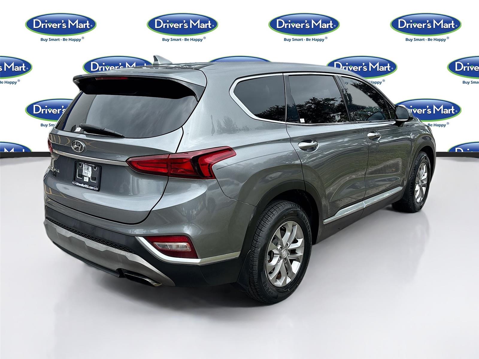 2019 Hyundai Santa Fe SEL