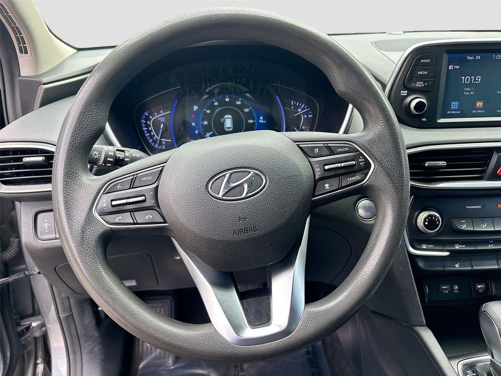 2019 Hyundai Santa Fe SEL