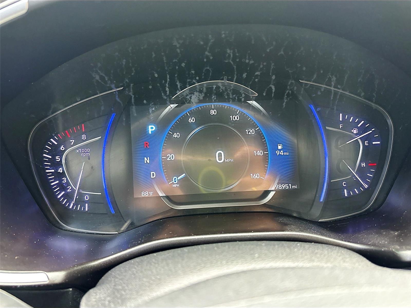 2019 Hyundai Santa Fe SEL