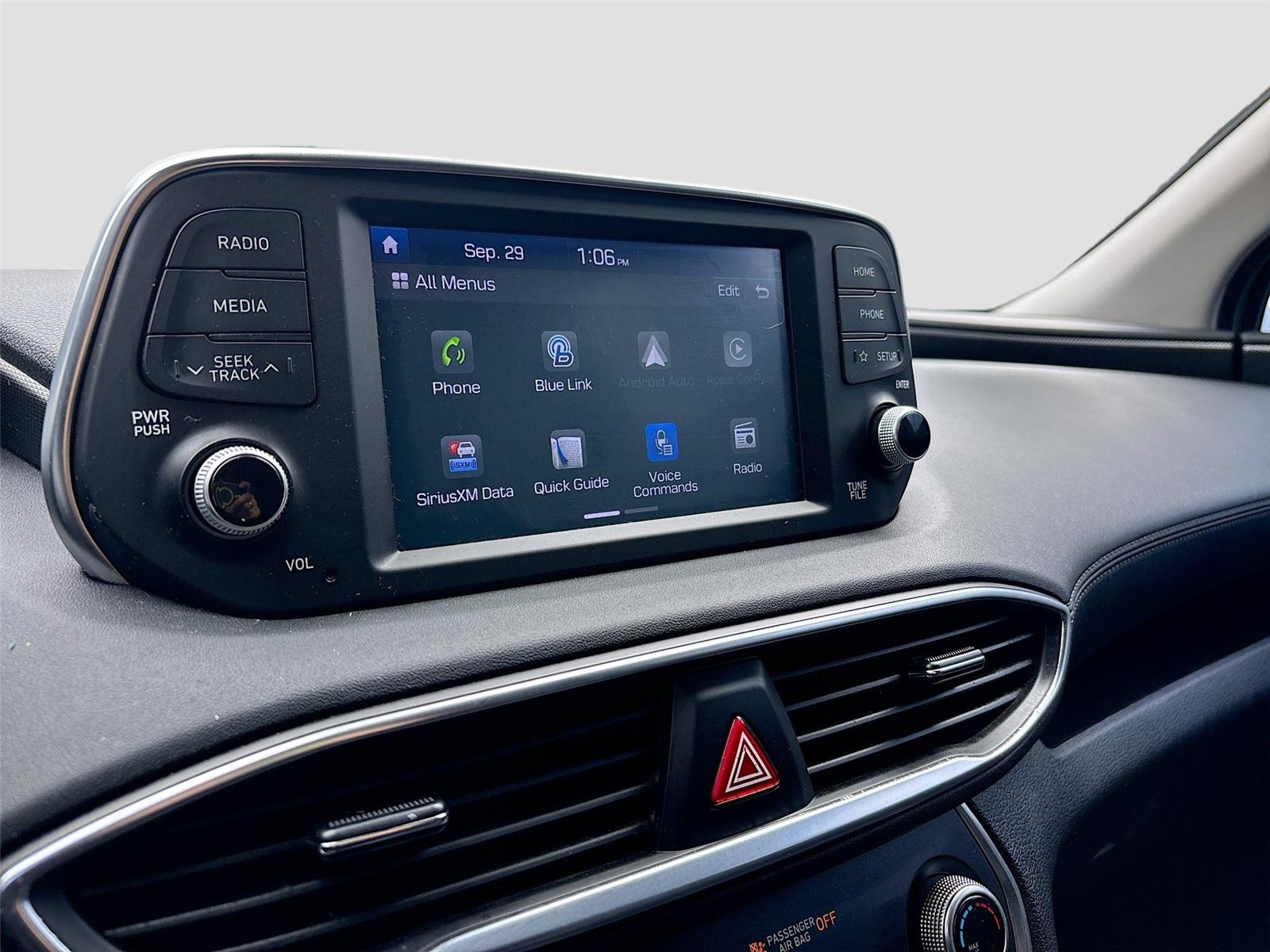 2019 Hyundai Santa Fe SEL