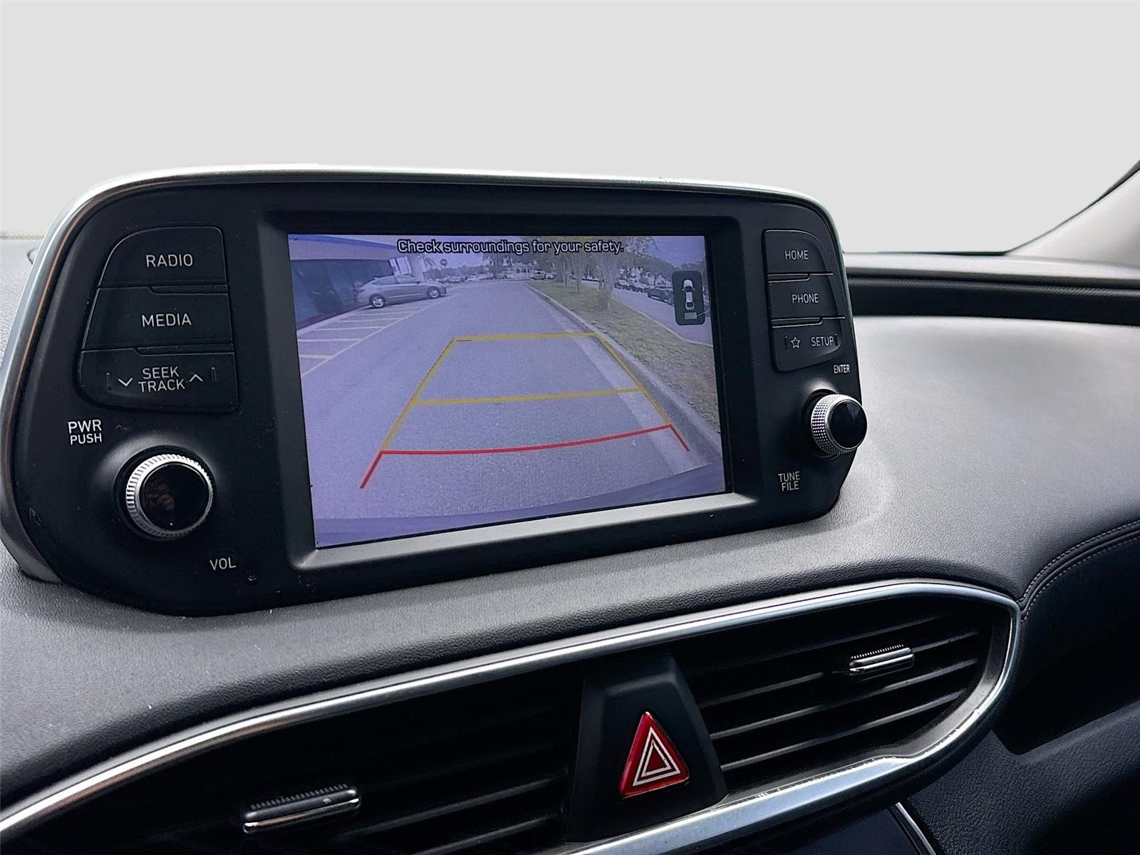 2019 Hyundai Santa Fe SEL