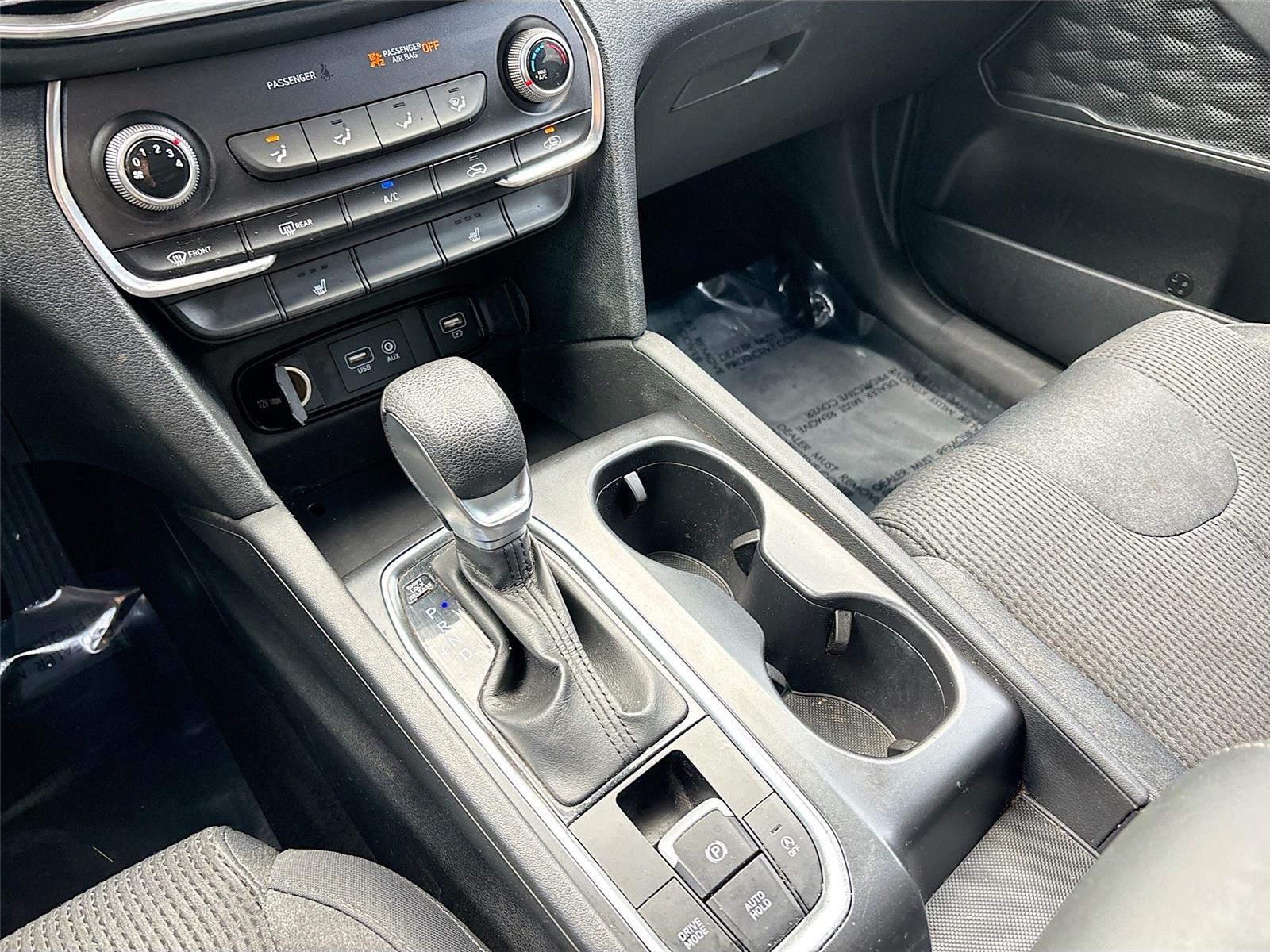 2019 Hyundai Santa Fe SEL