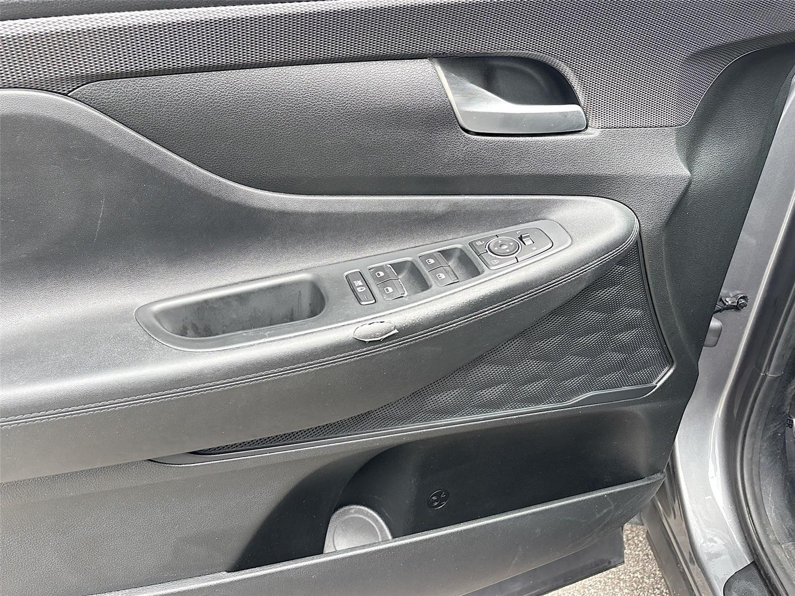 2019 Hyundai Santa Fe SEL