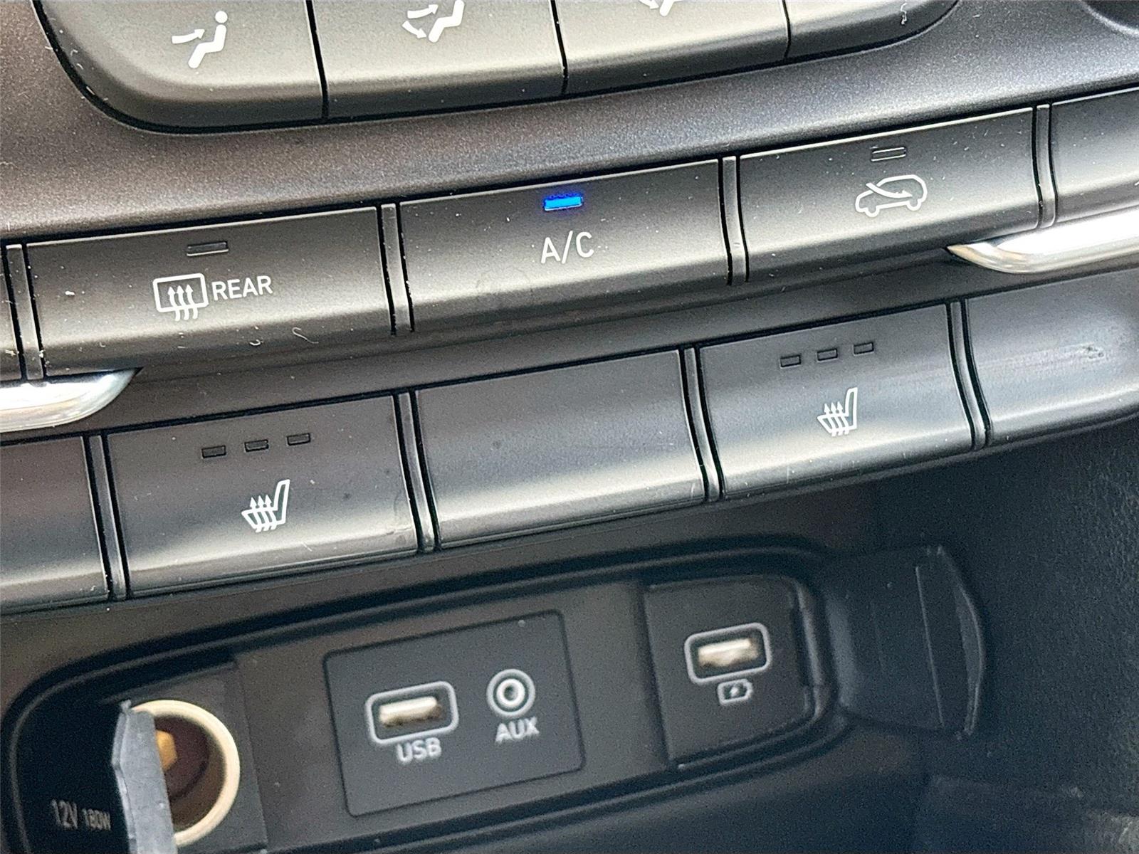 2019 Hyundai Santa Fe SEL