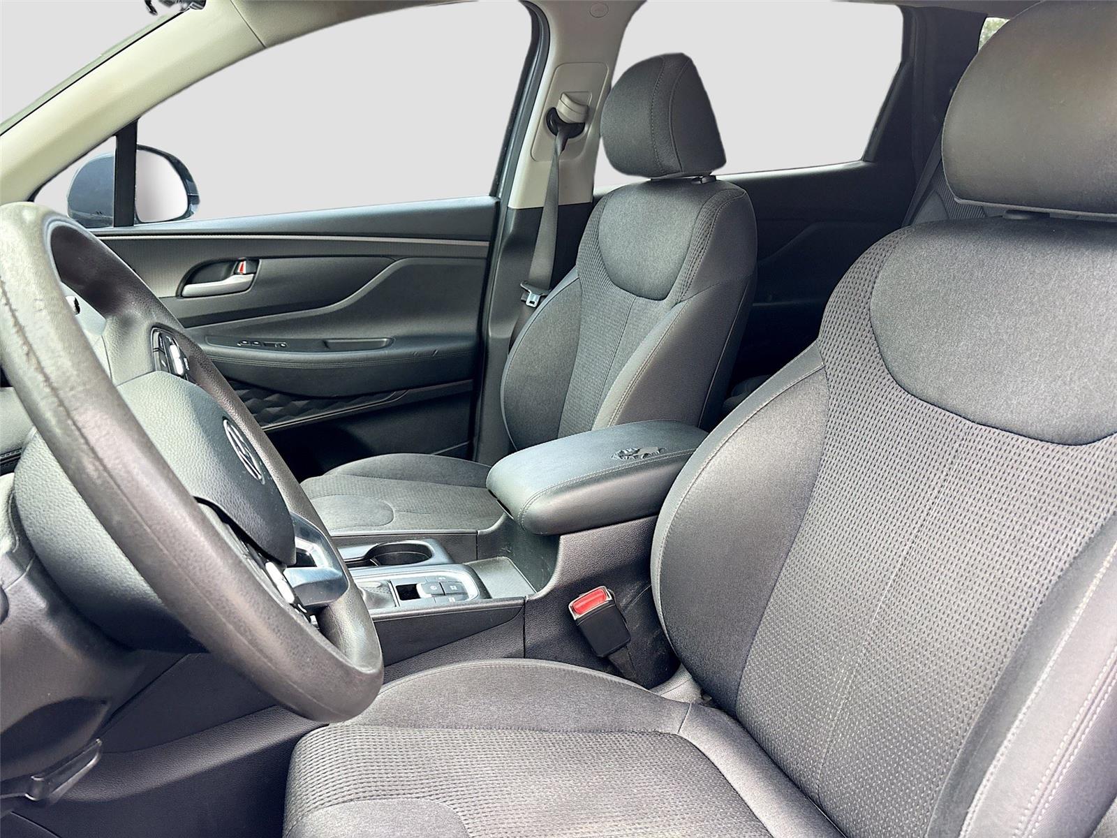 2019 Hyundai Santa Fe SEL