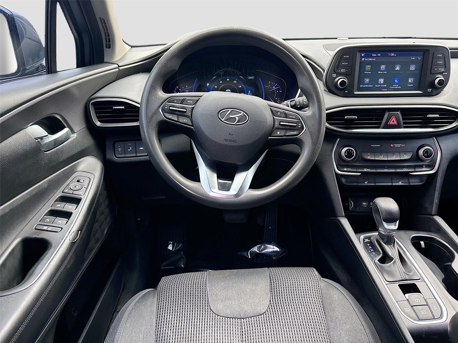 2019 Hyundai Santa Fe SEL