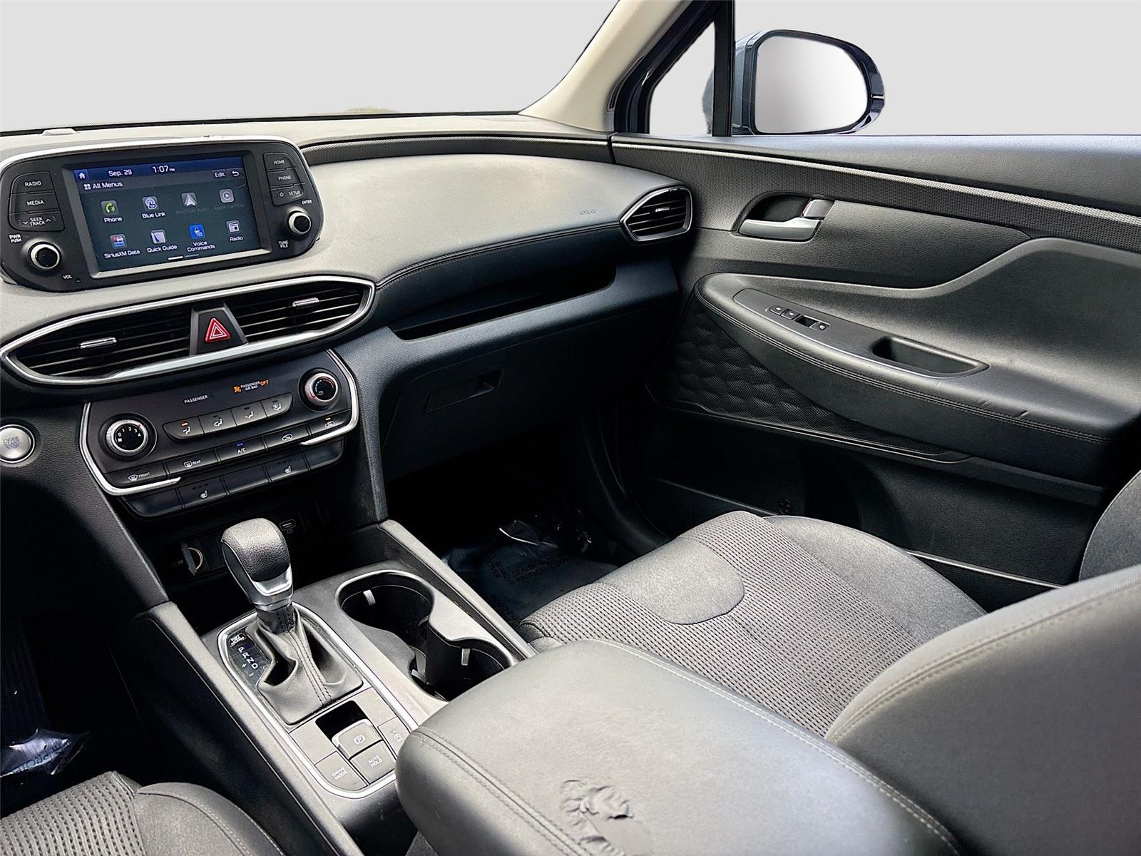 2019 Hyundai Santa Fe SEL