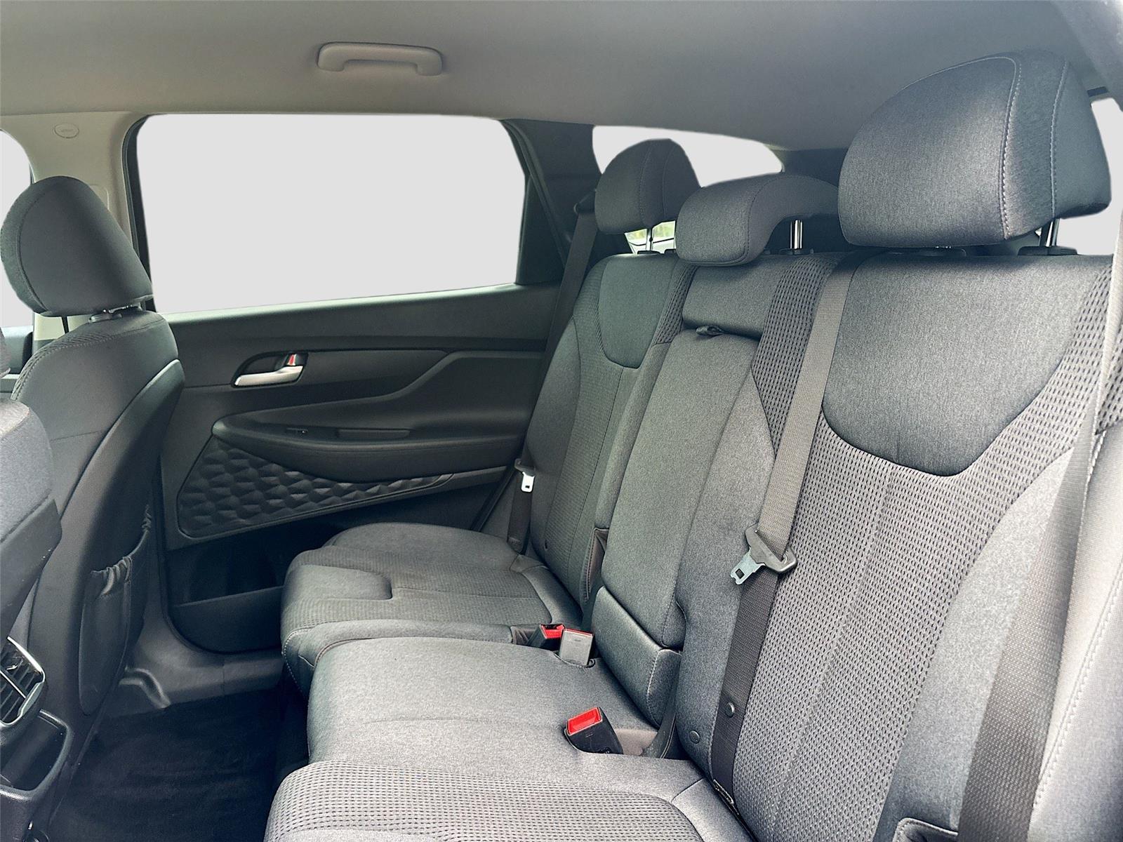 2019 Hyundai Santa Fe SEL