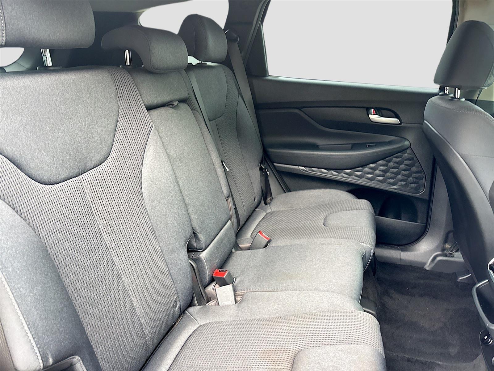2019 Hyundai Santa Fe SEL
