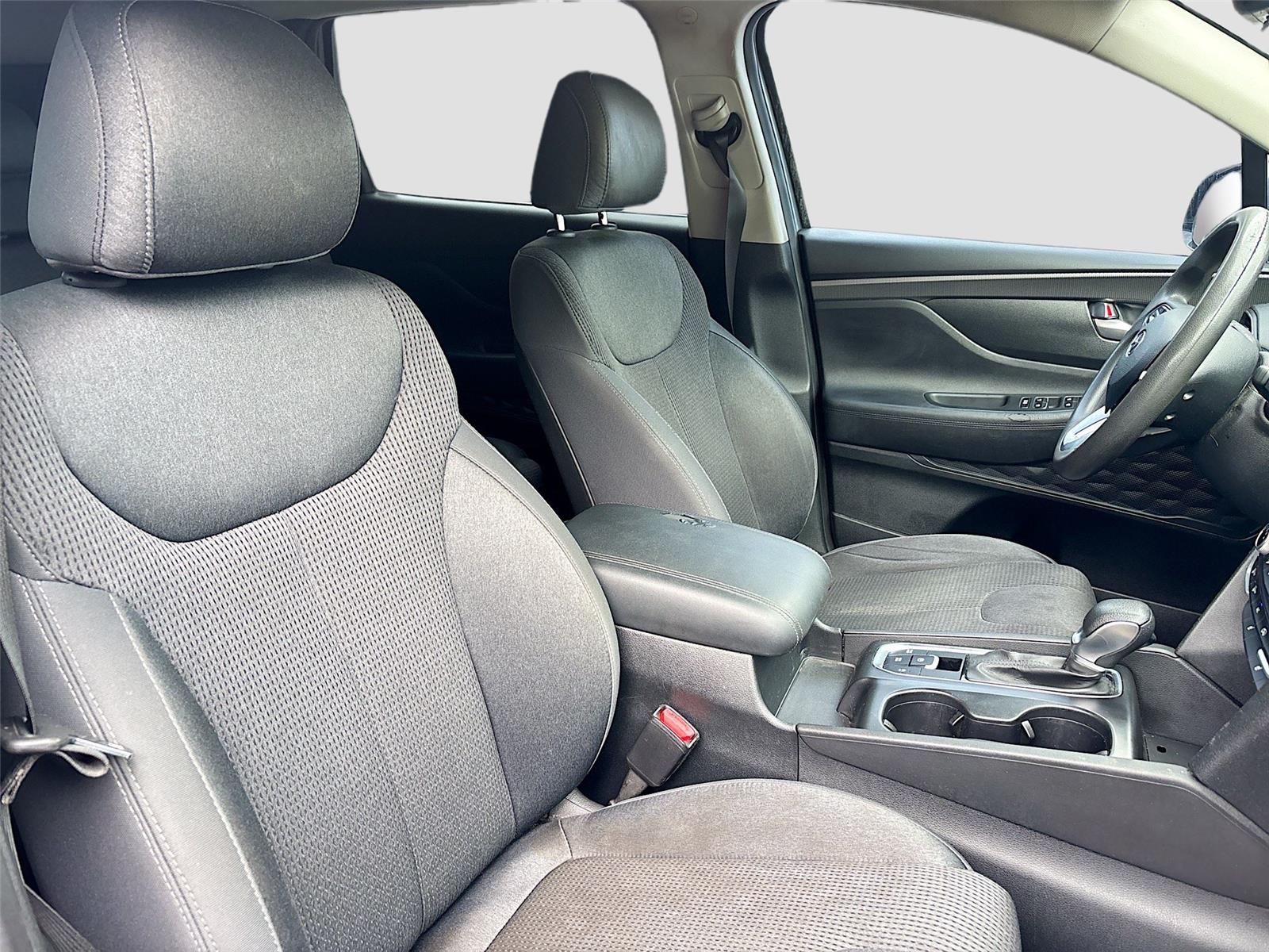 2019 Hyundai Santa Fe SEL
