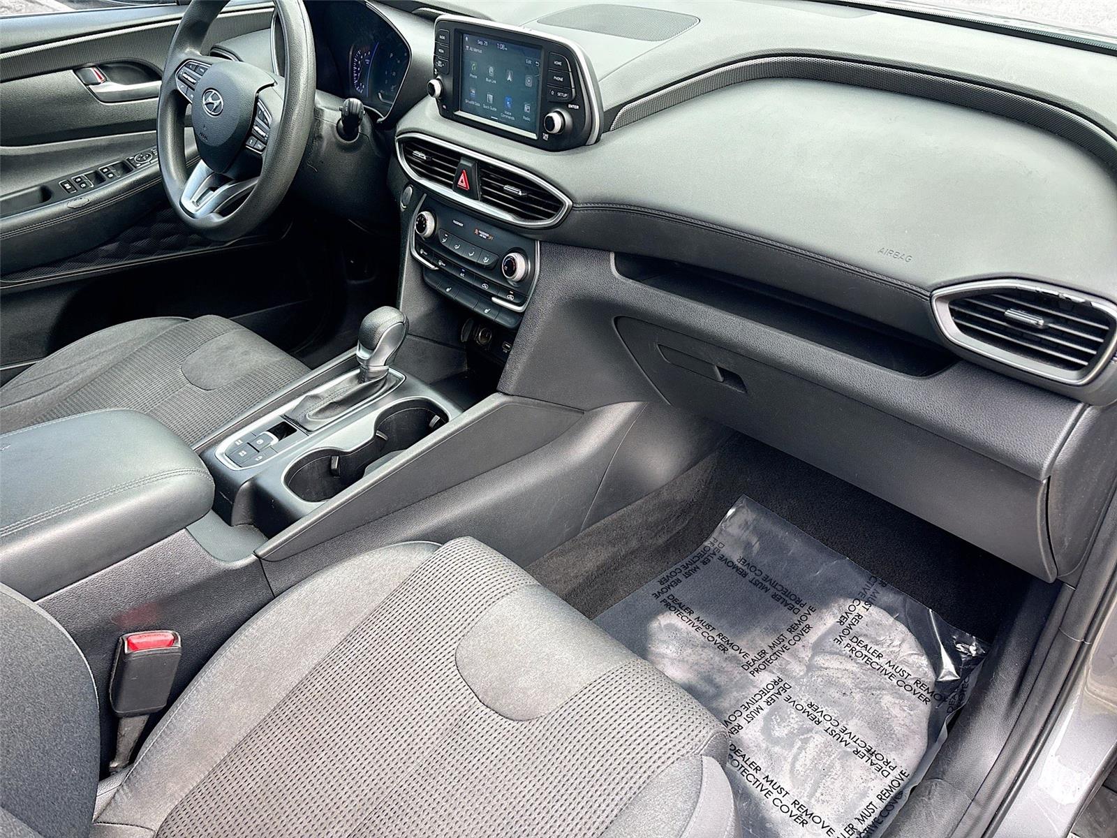 2019 Hyundai Santa Fe SEL