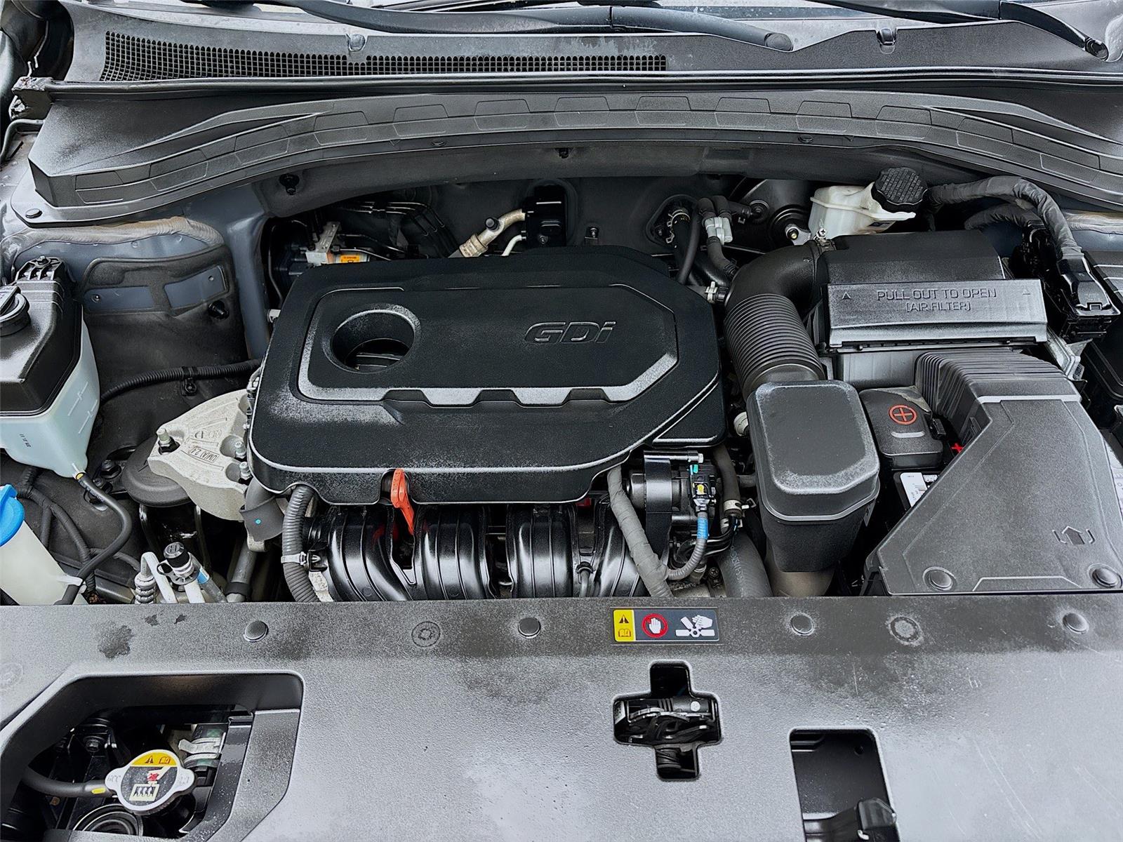 2019 Hyundai Santa Fe SEL