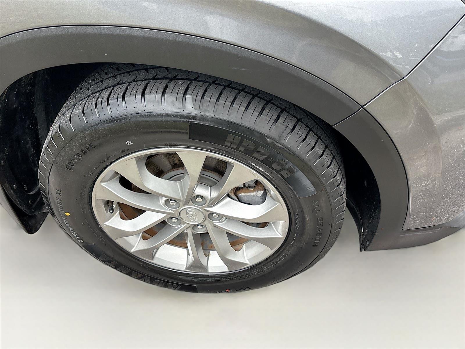 2019 Hyundai Santa Fe SEL