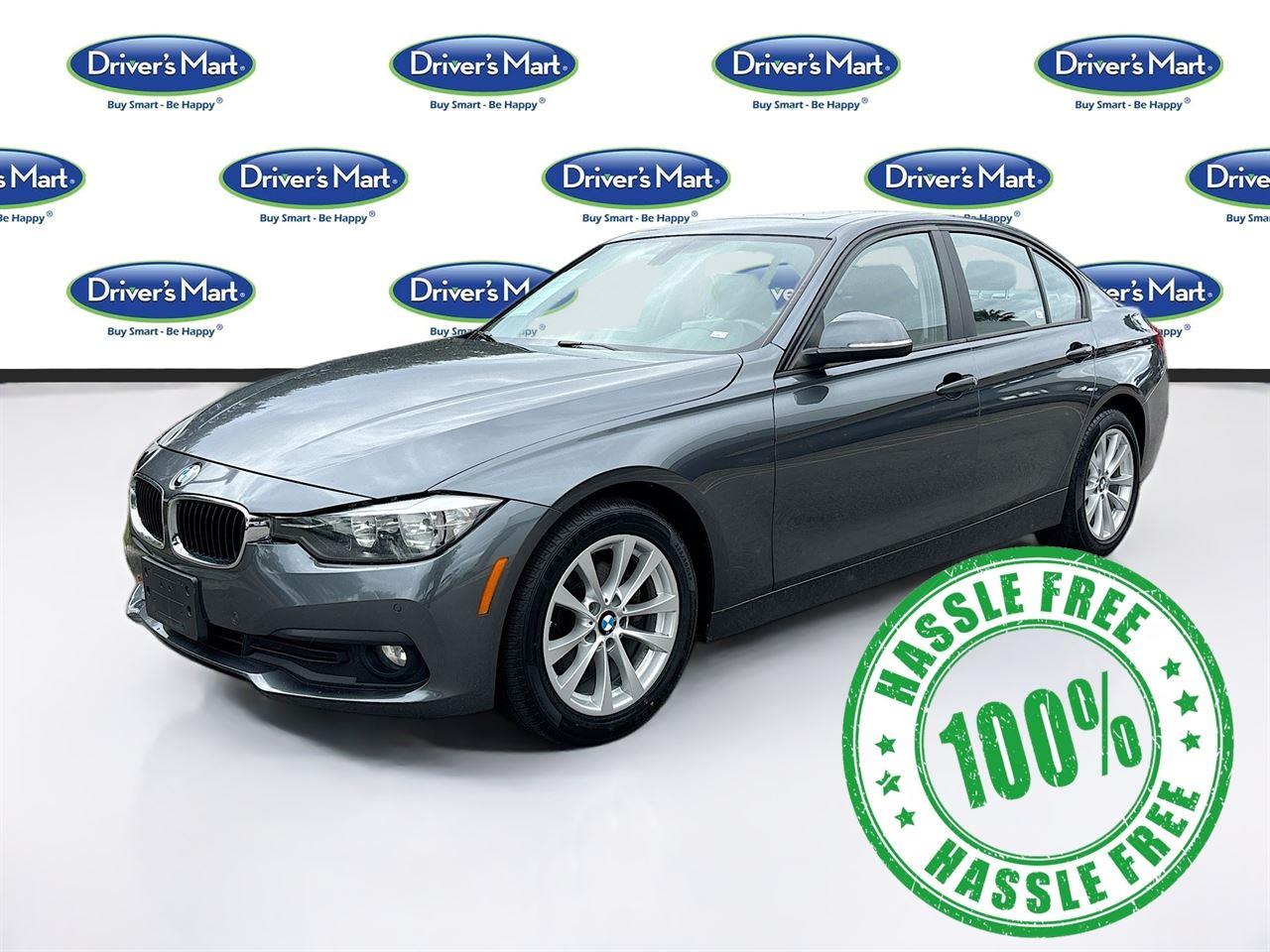 2016 Bmw 320i xDrive SA photo 2