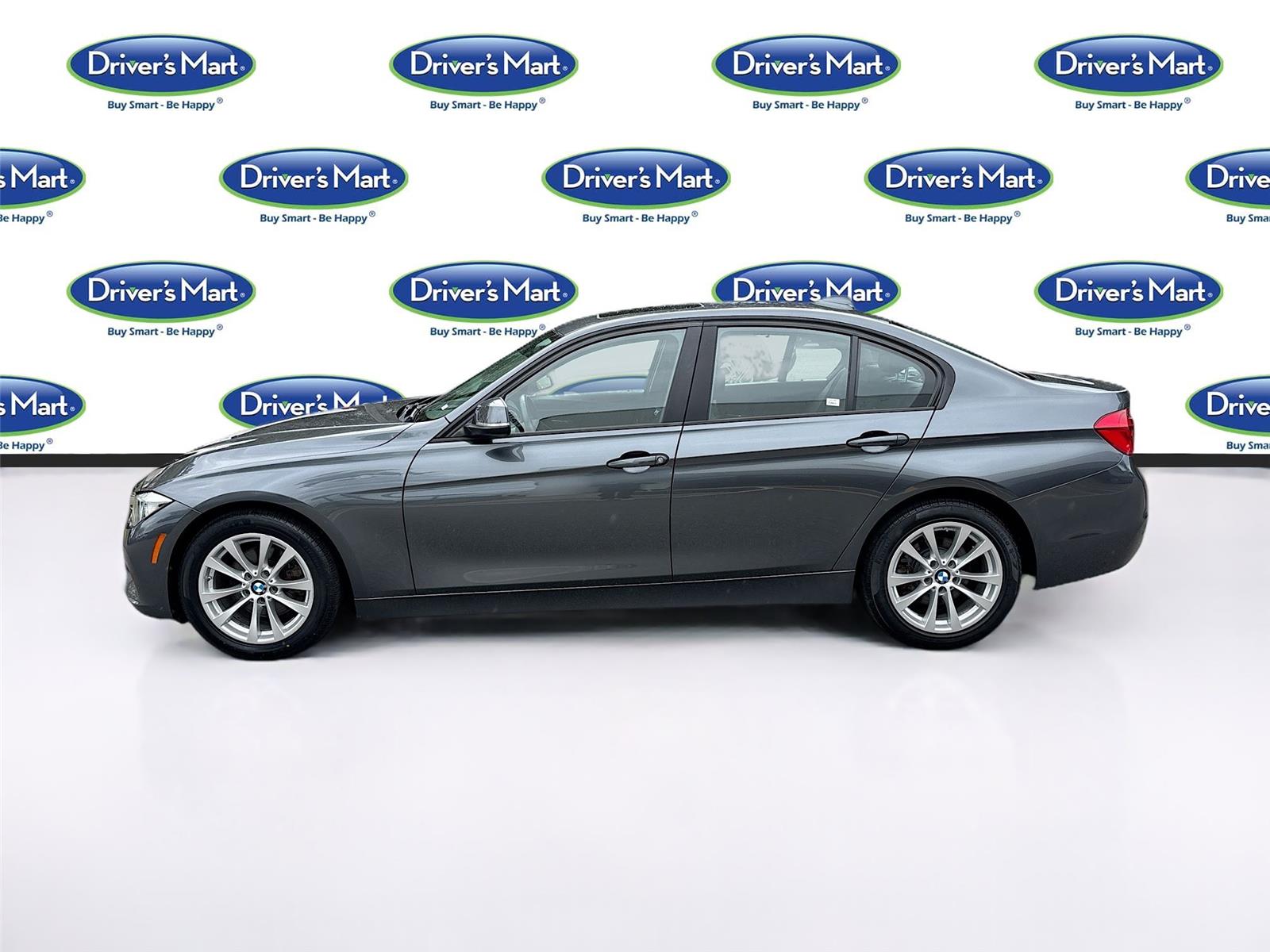 2016 Bmw 320i xDrive SA photo 3