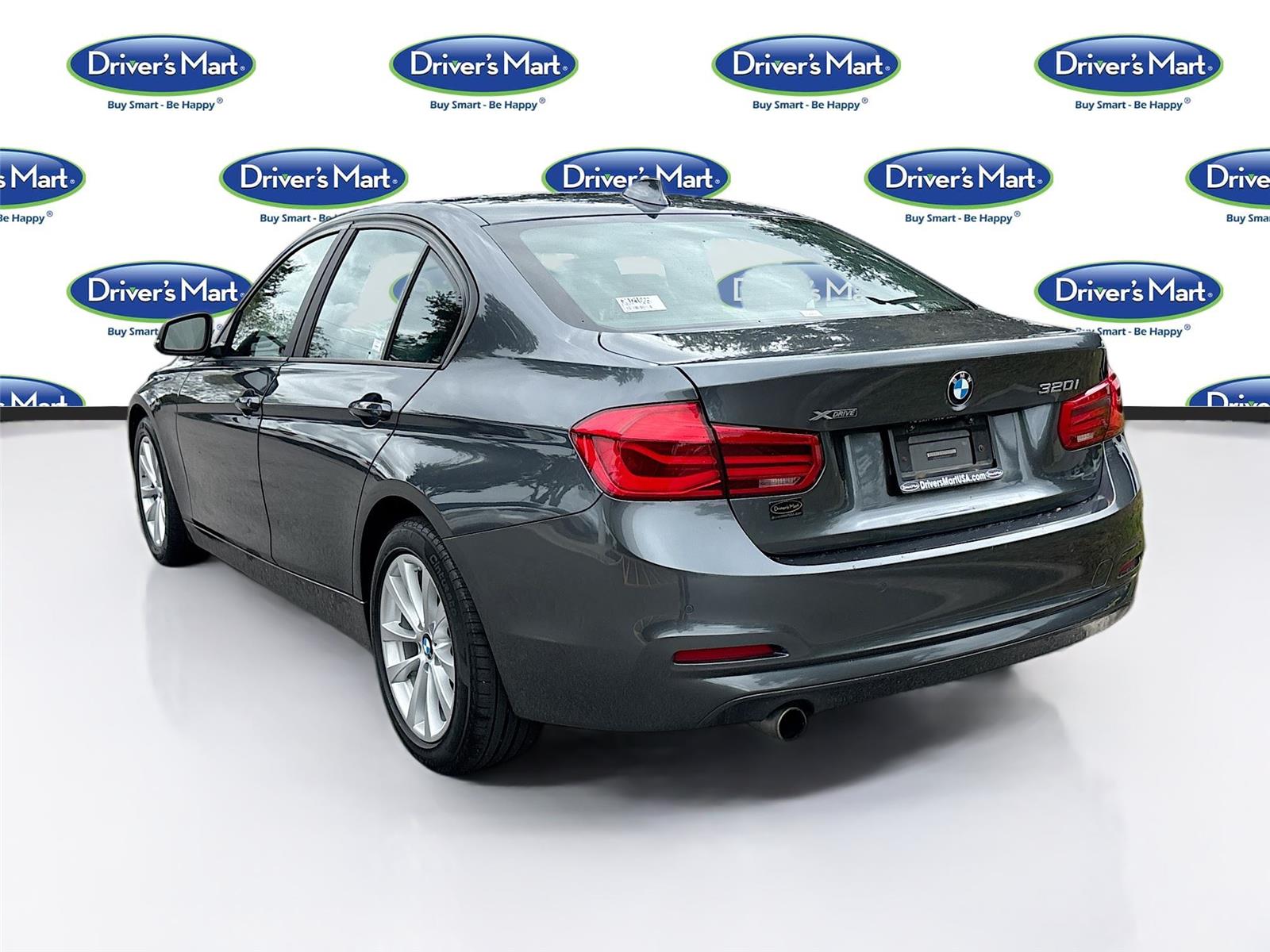 2016 Bmw 320i xDrive SA photo 4