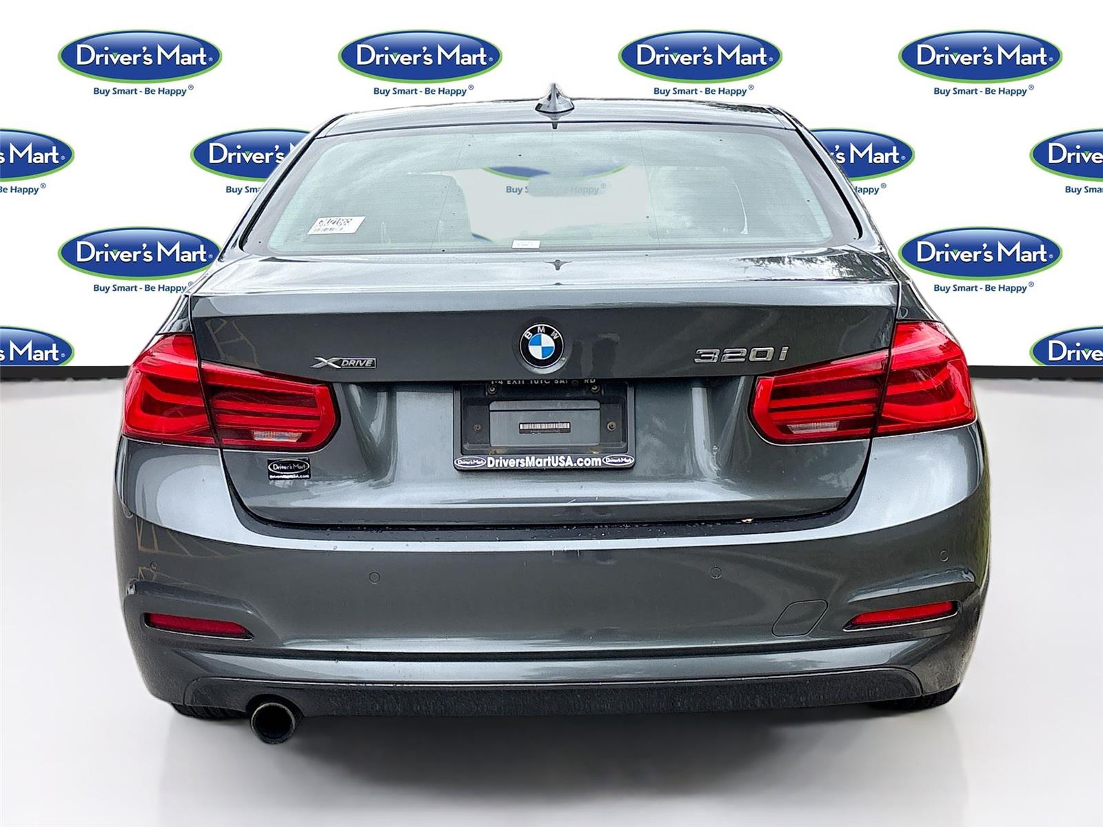 2016 Bmw 320i xDrive SA photo 5