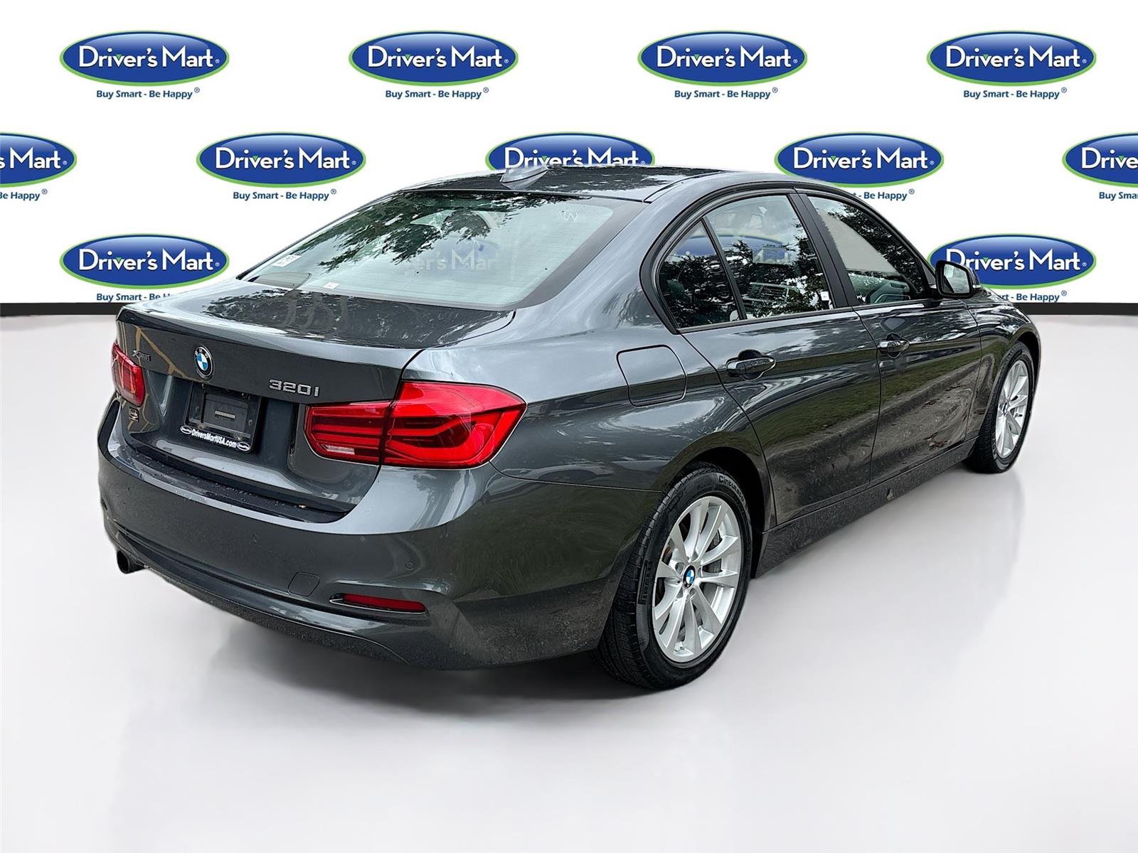 2016 Bmw 320i xDrive SA photo 6