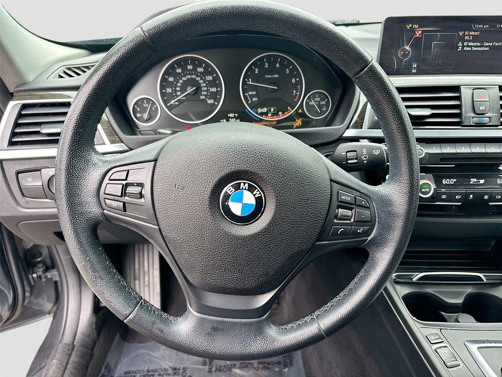 2016 BMW 3 Series 320i xDrive