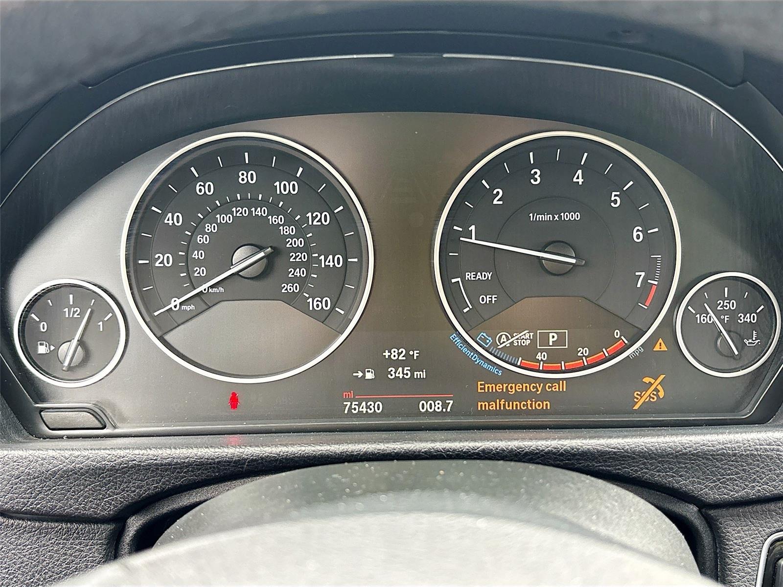 2016 BMW 3 Series 320i xDrive