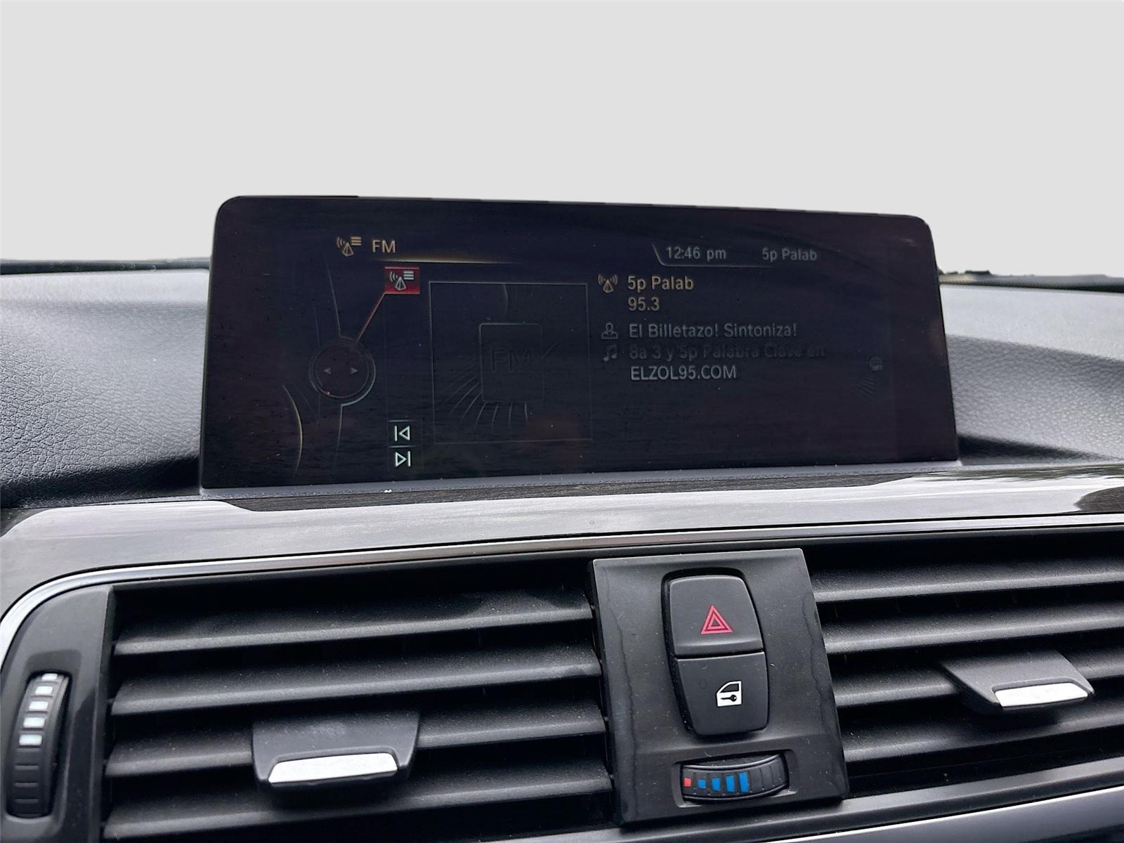 2016 BMW 3 Series 320i xDrive