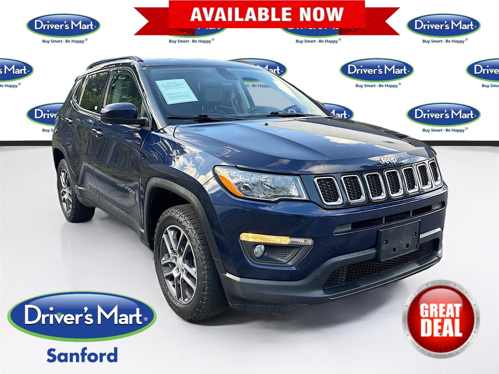 2020 Jeep Compass Latitude