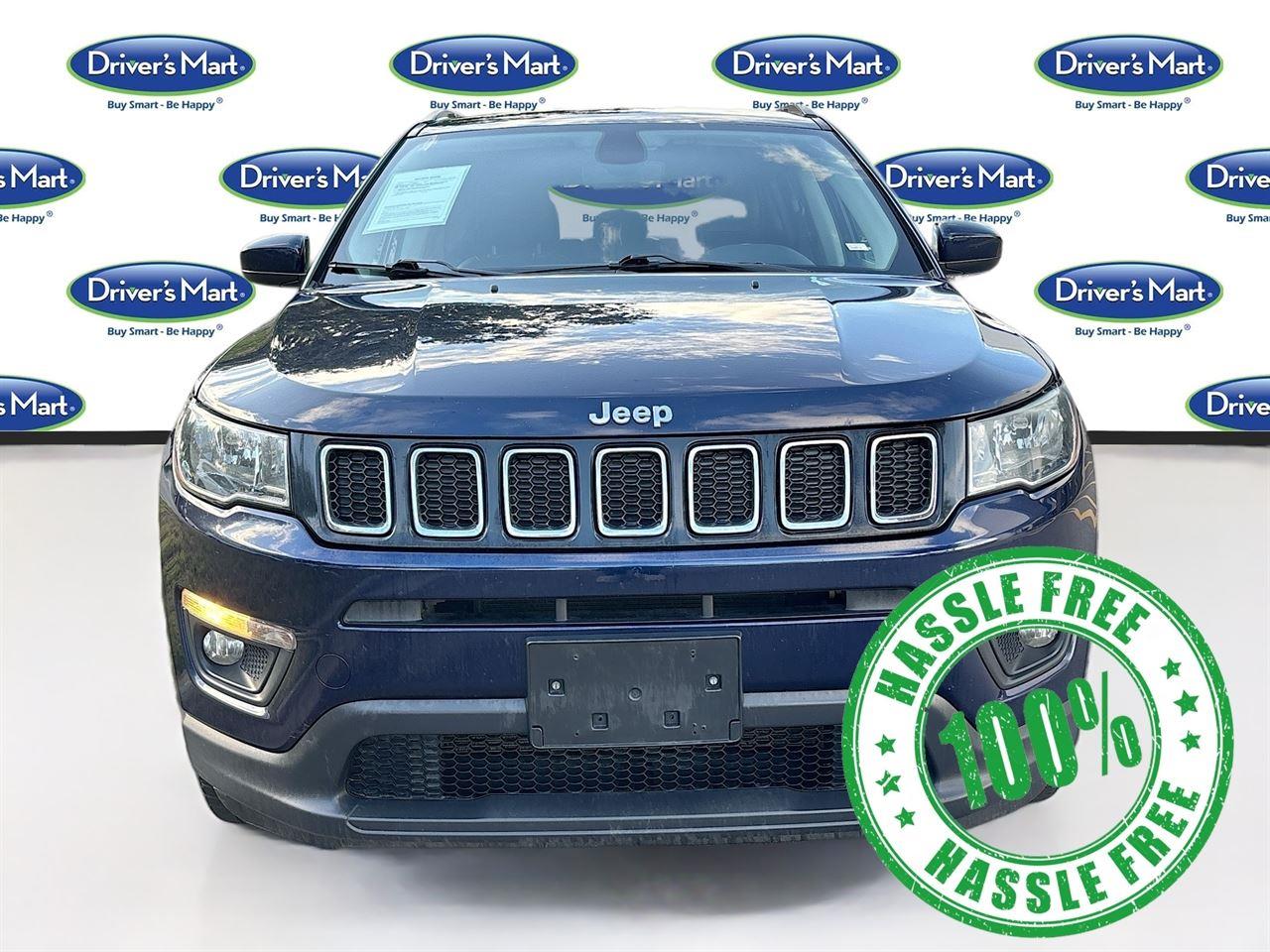 2020 Jeep Compass Latitude