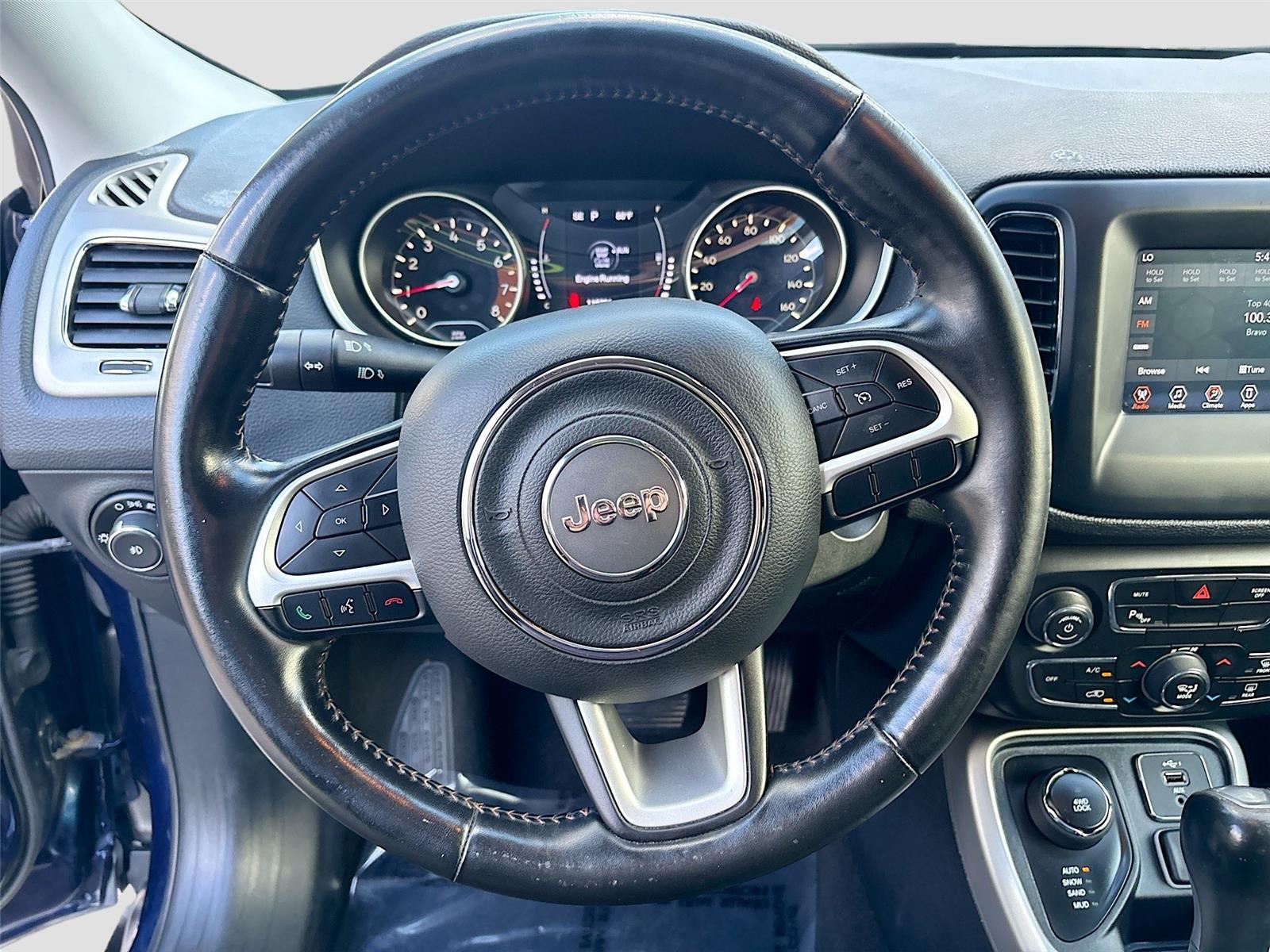 2020 Jeep Compass Latitude